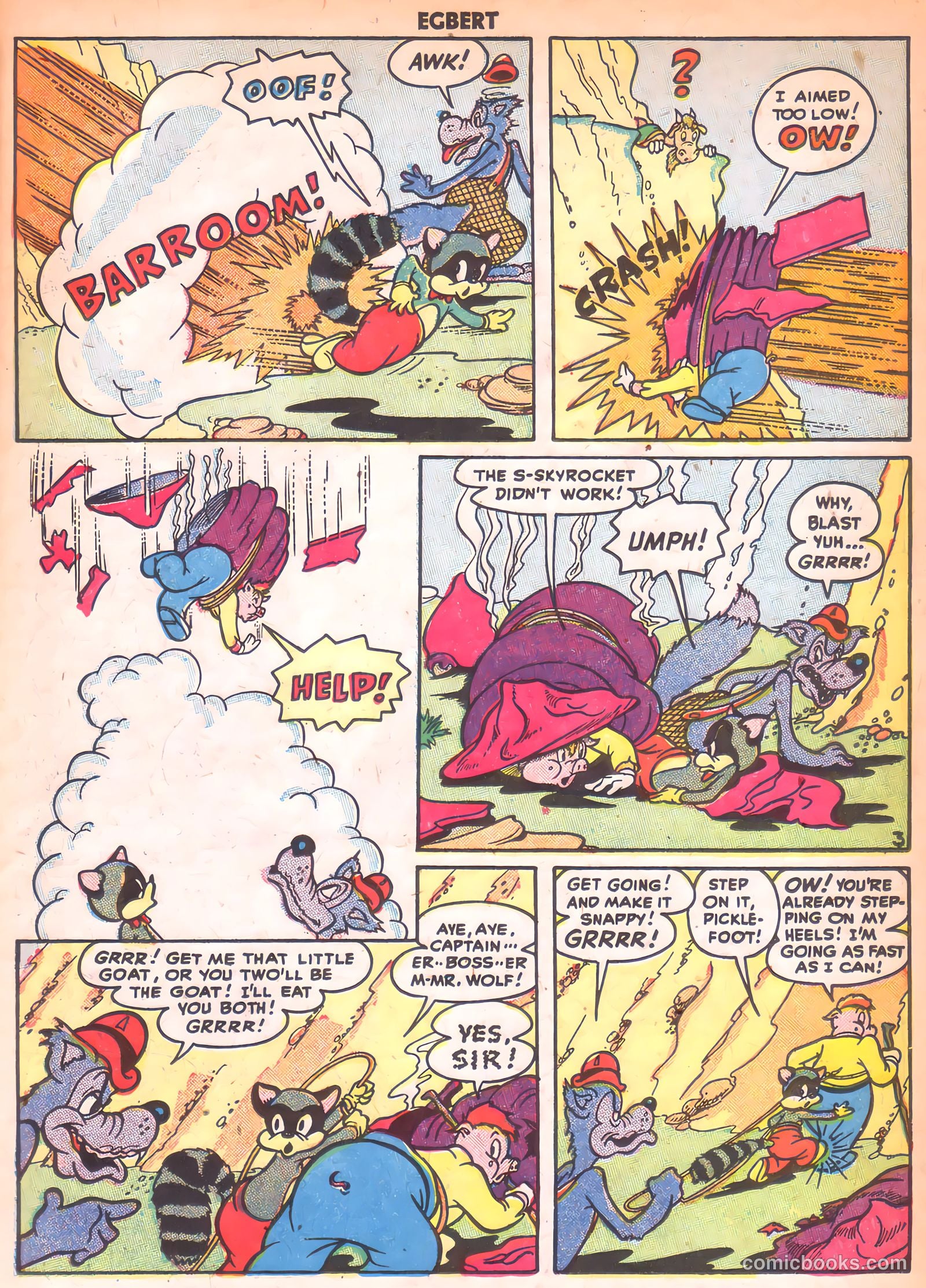 Egbert #6 — page 17 of 52