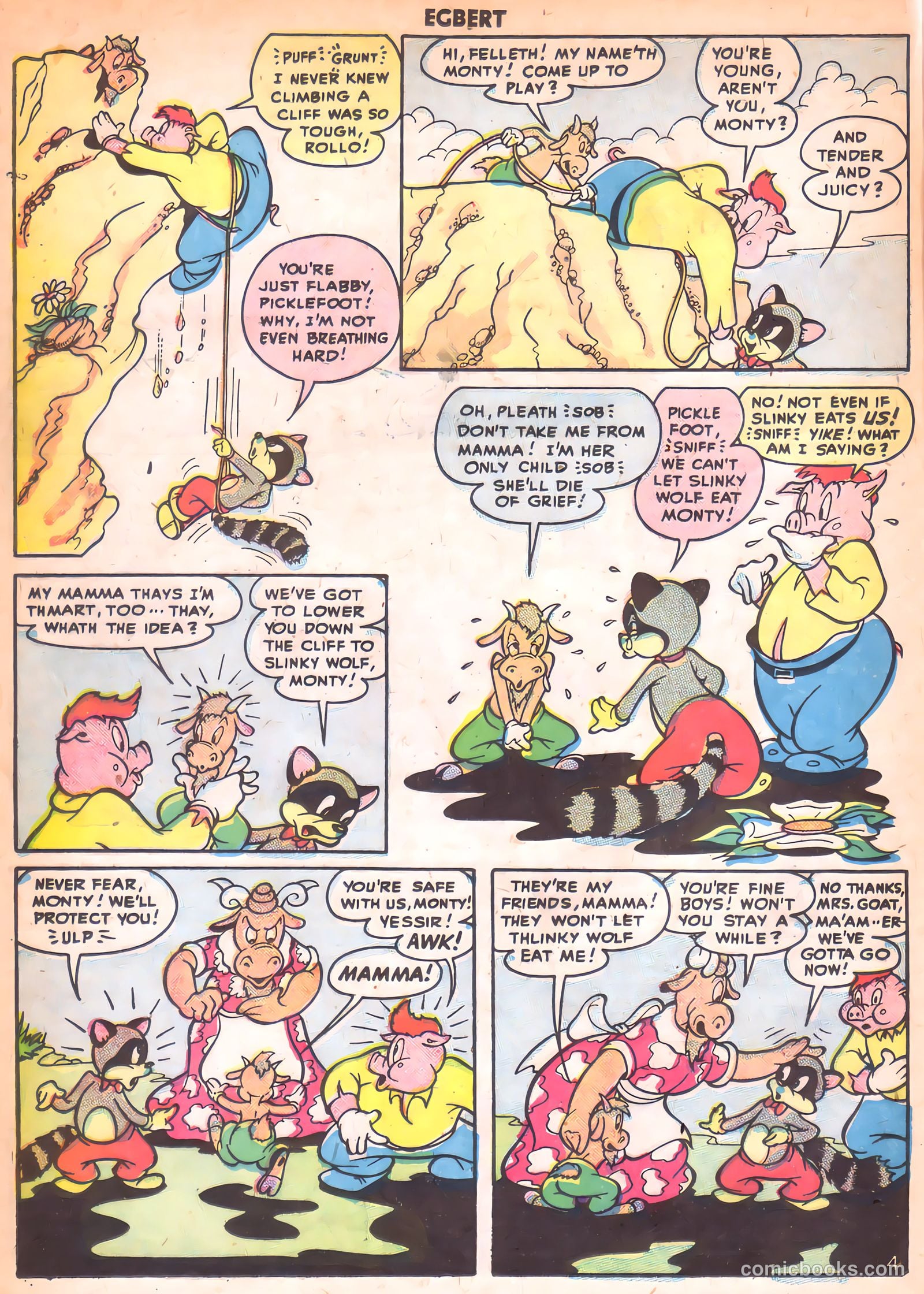 Egbert #6 — page 18 of 52