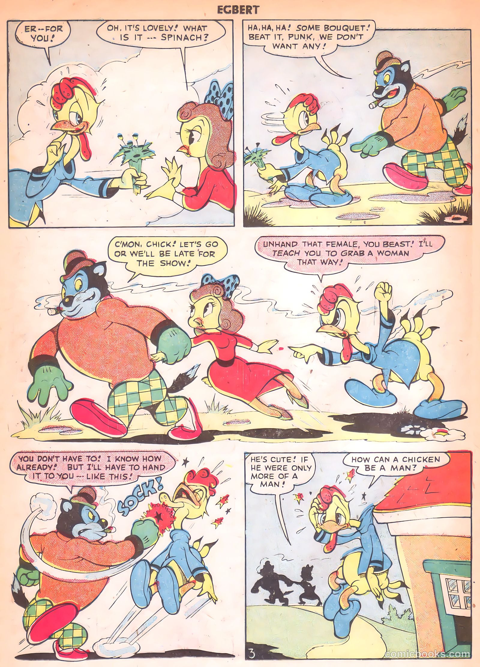 Egbert #6 — page 28 of 52