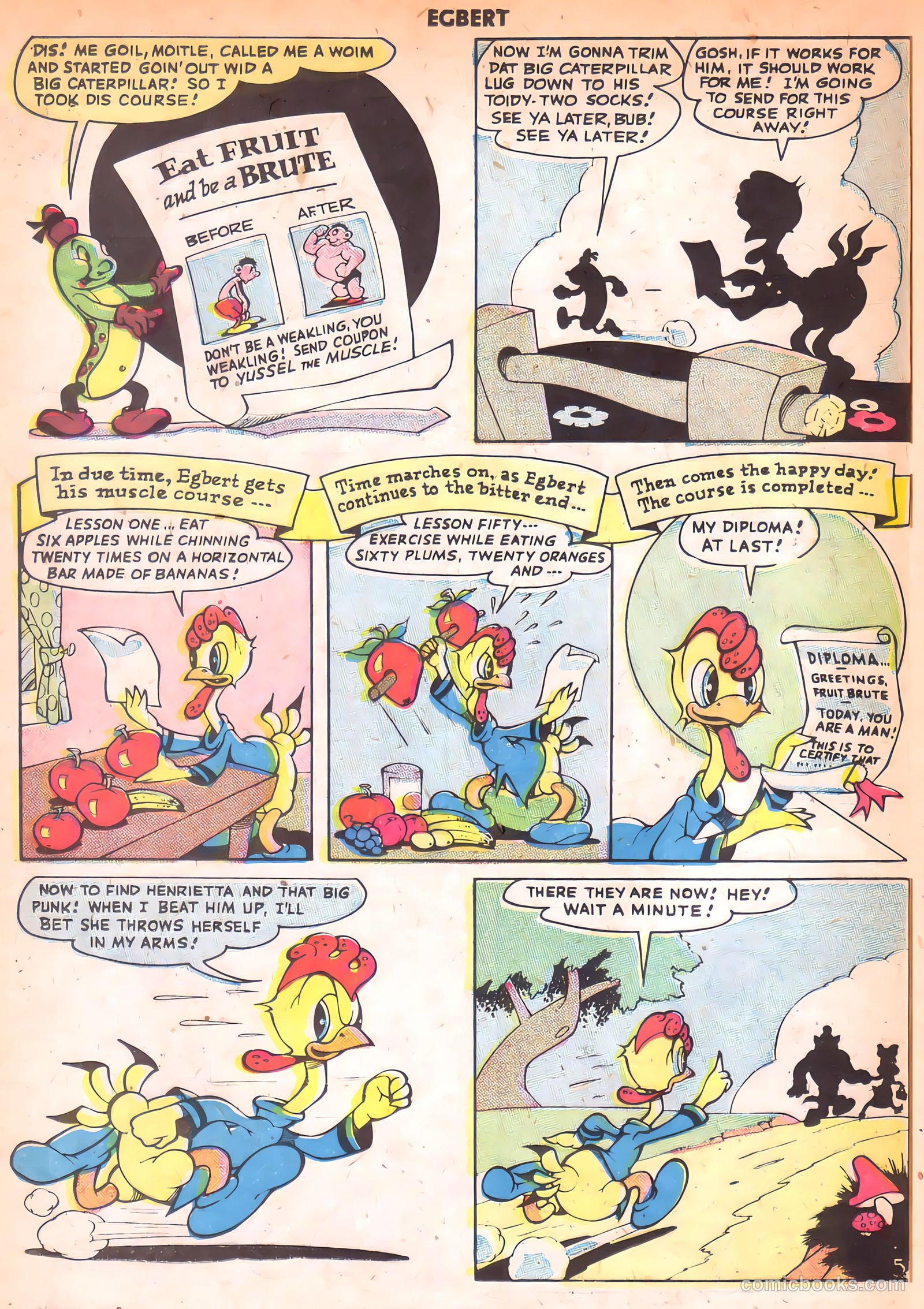 Egbert #6 — page 30 of 52