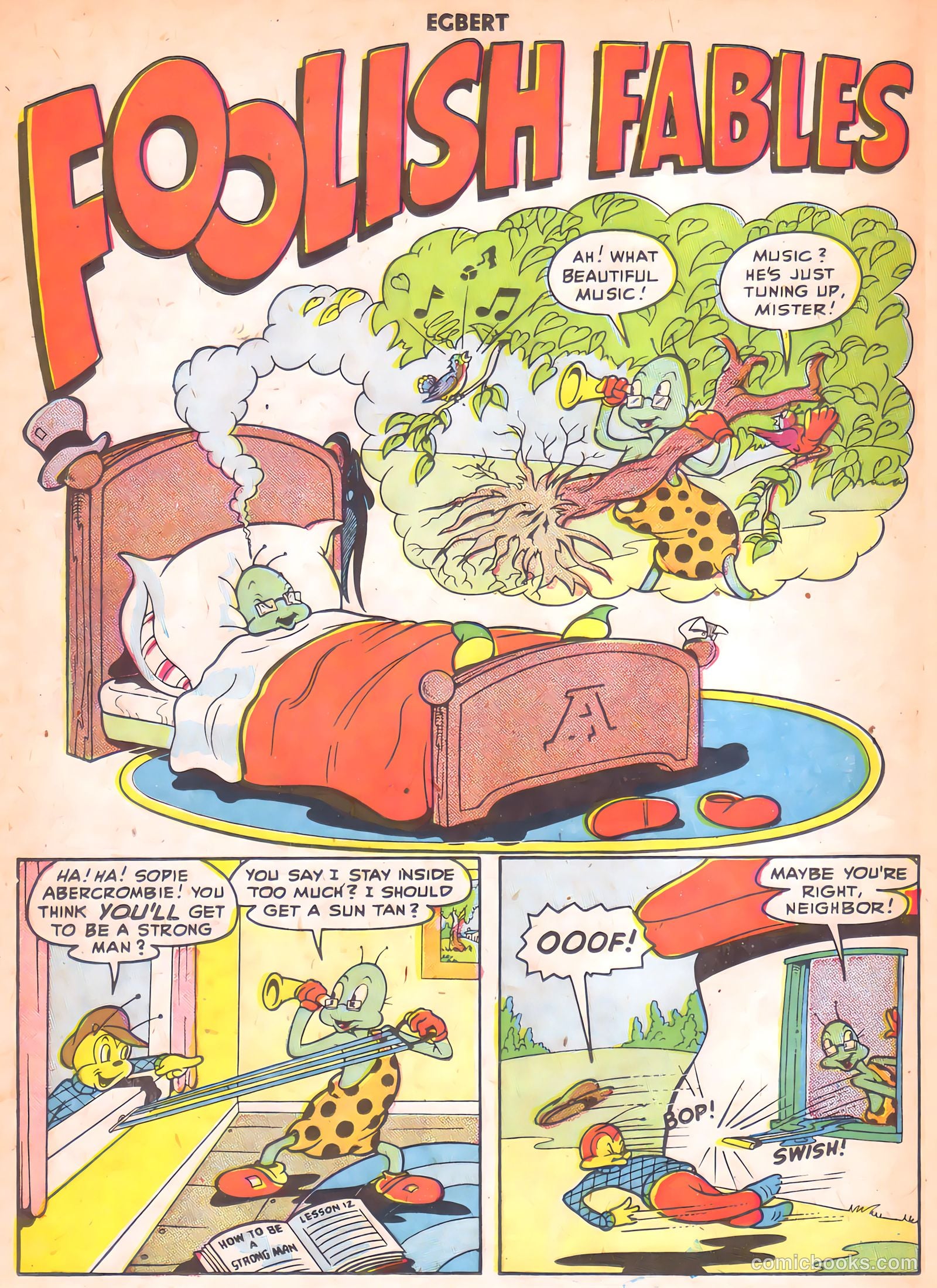 Egbert #6 — page 32 of 52