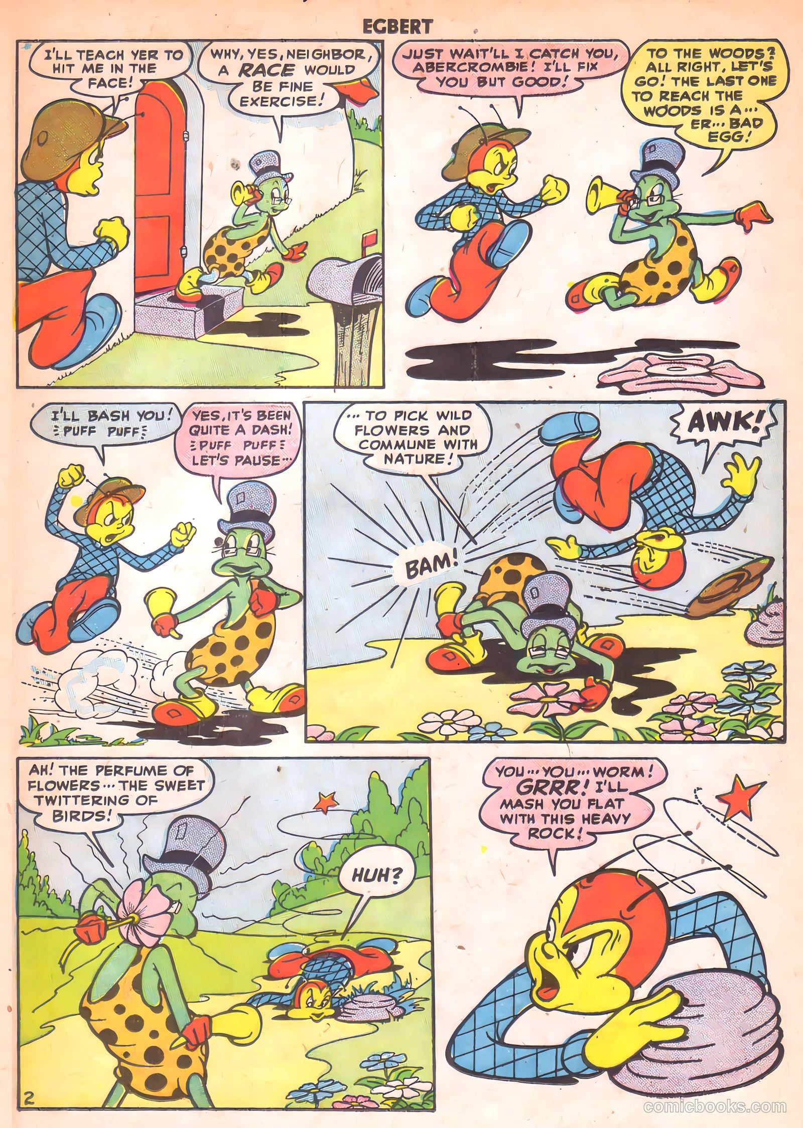 Egbert #6 — page 33 of 52