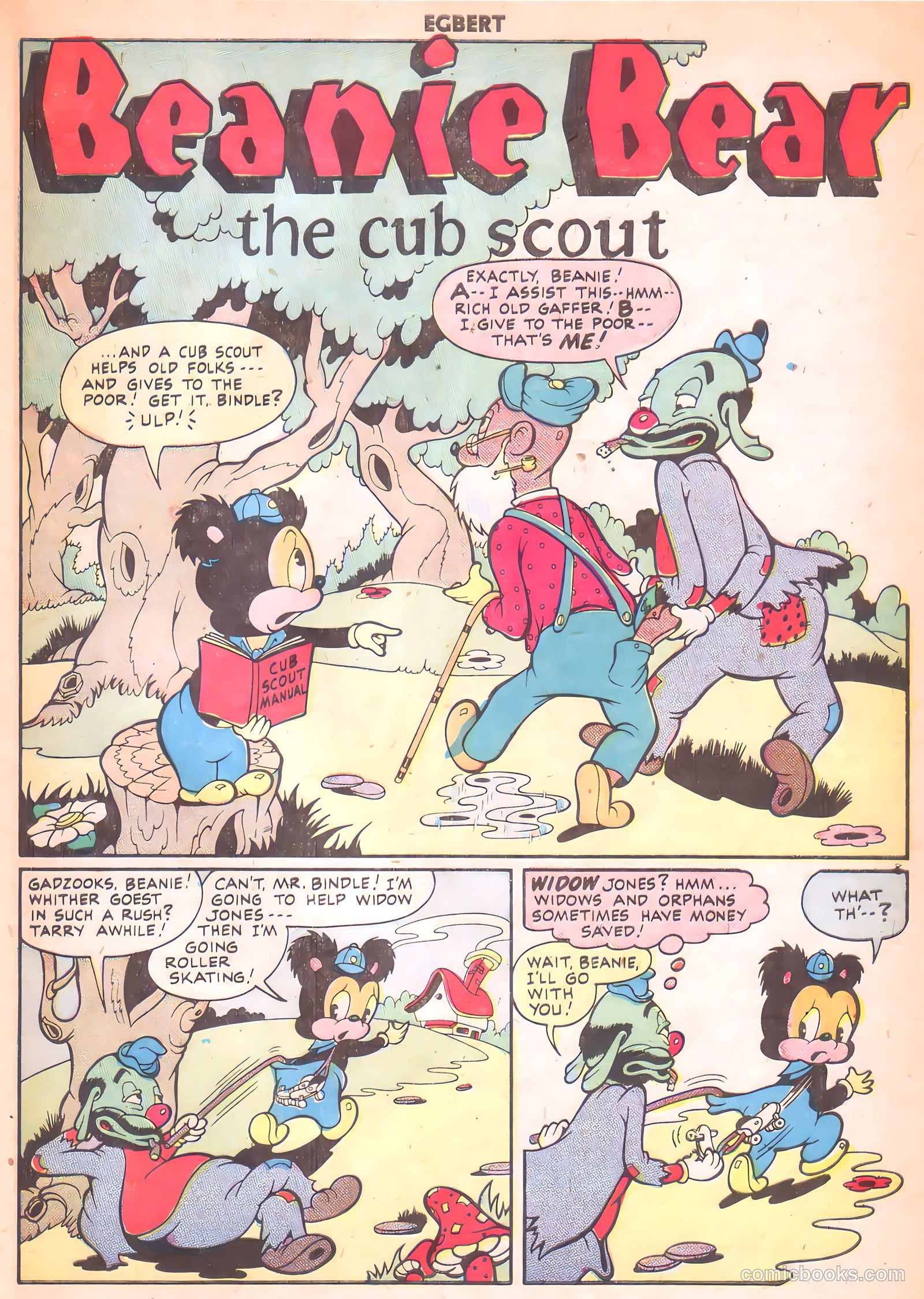 Egbert #6 — page 39 of 52