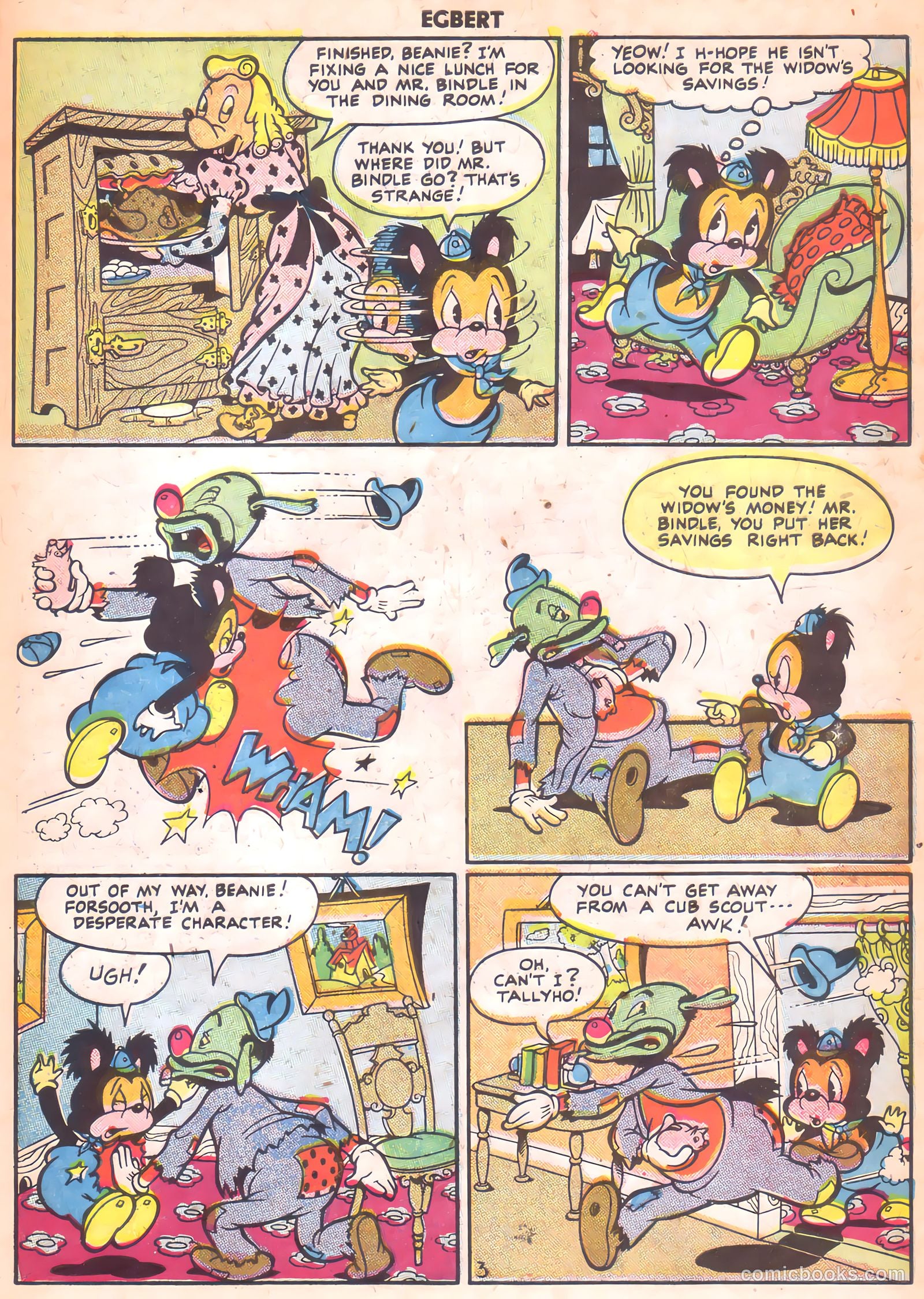 Egbert #6 — page 41 of 52