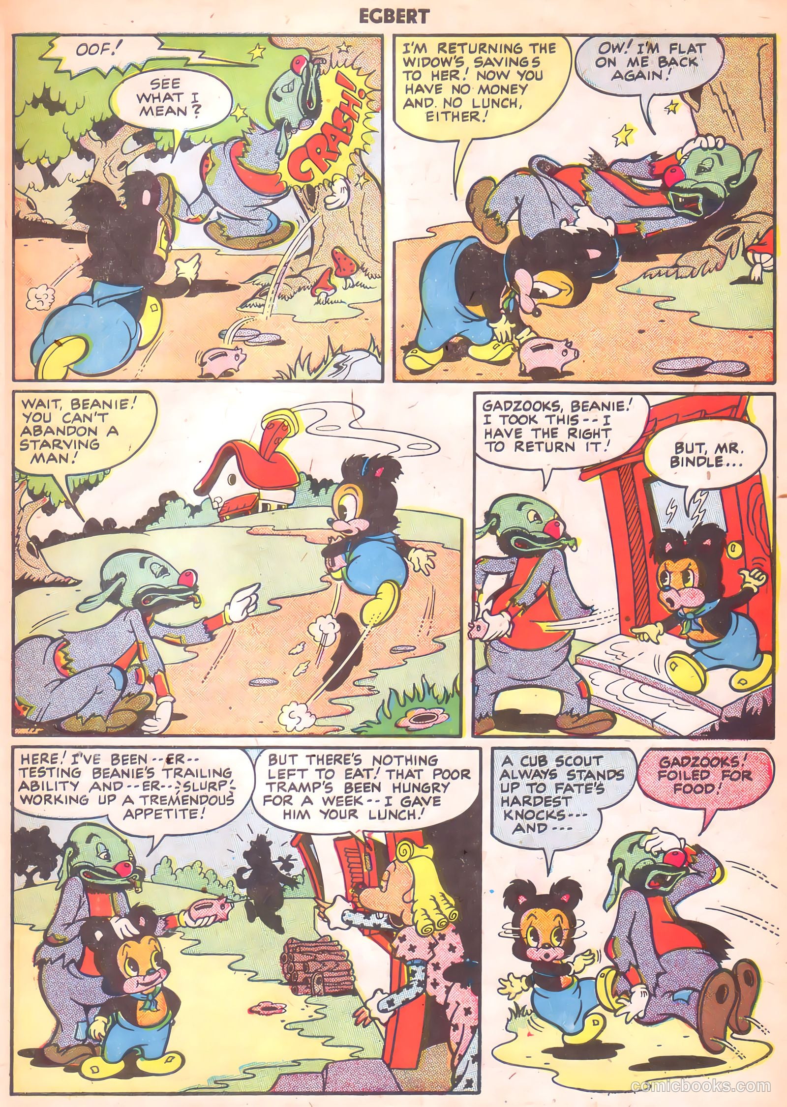 Egbert #6 — page 43 of 52