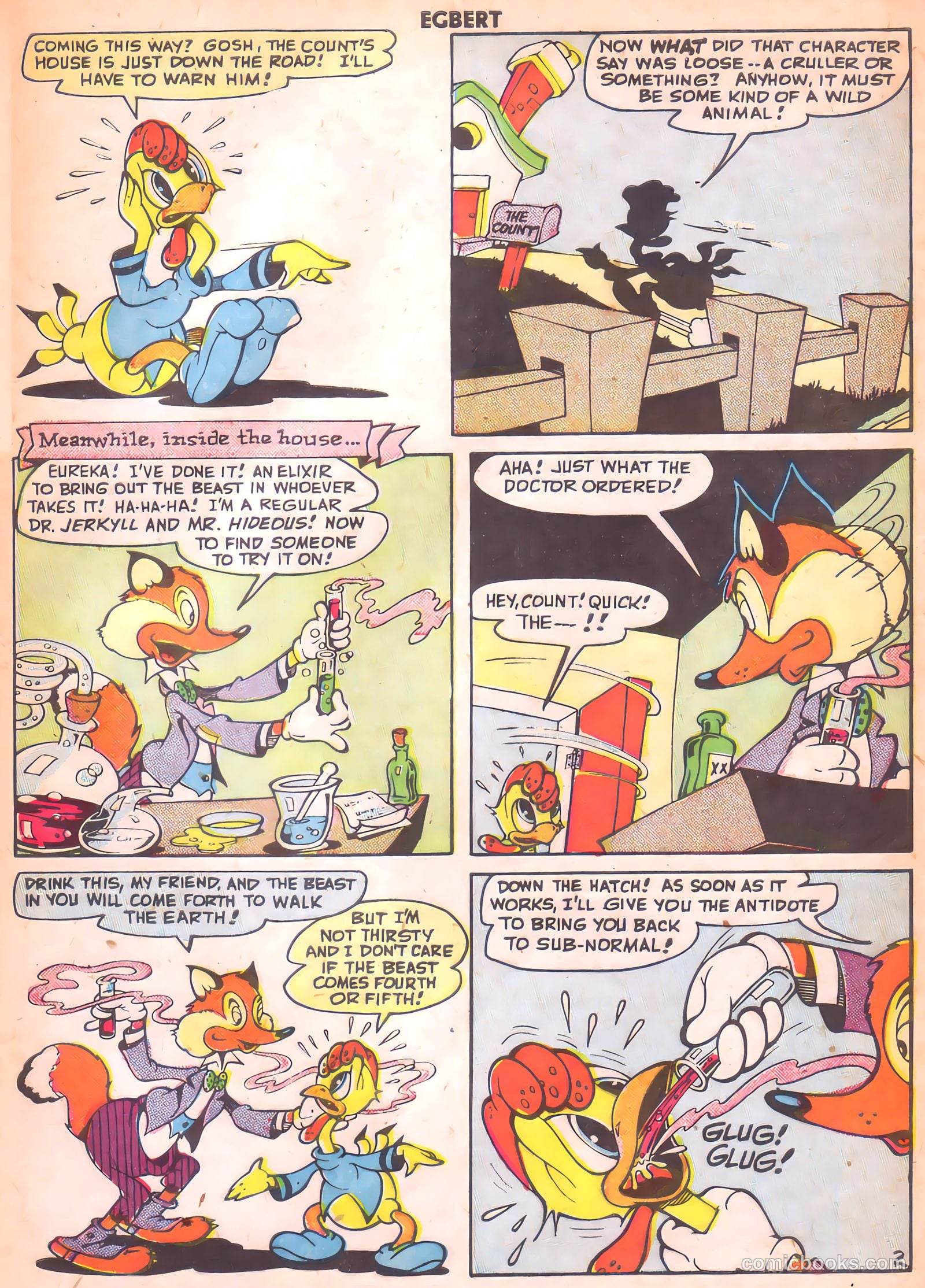 Egbert #6 — page 45 of 52
