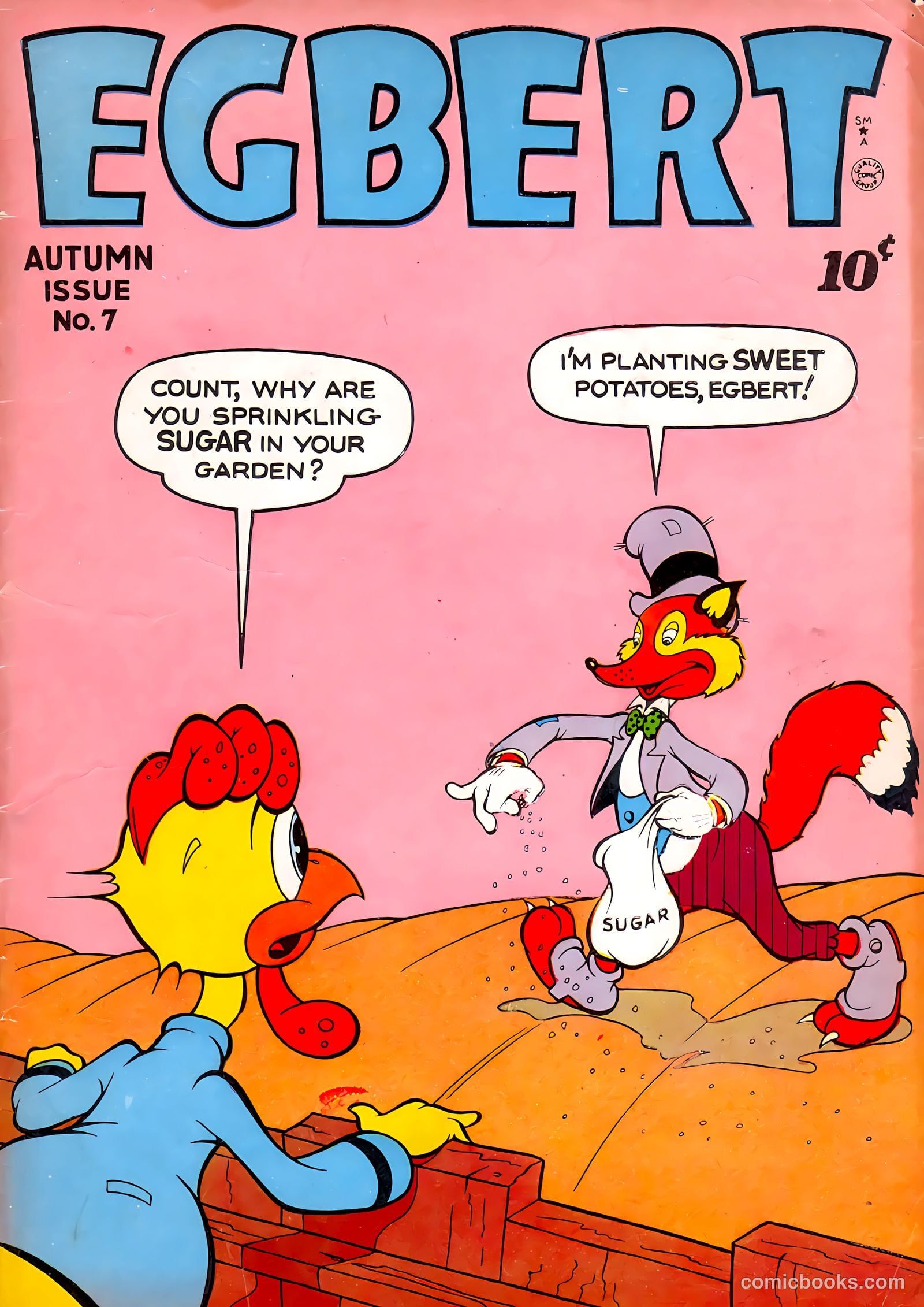 Egbert #7 — page 1 of 52