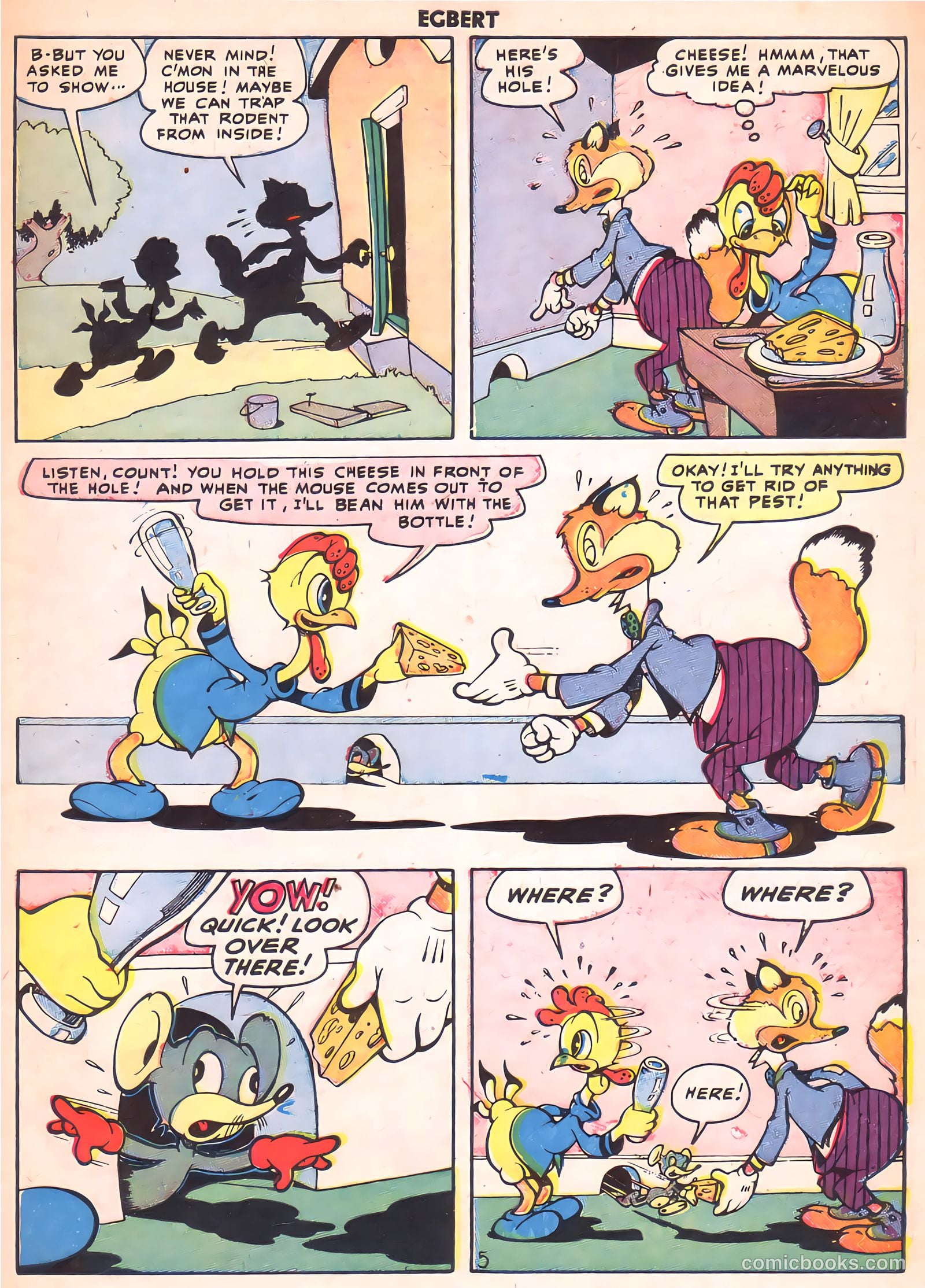 Egbert #7 — page 7 of 52