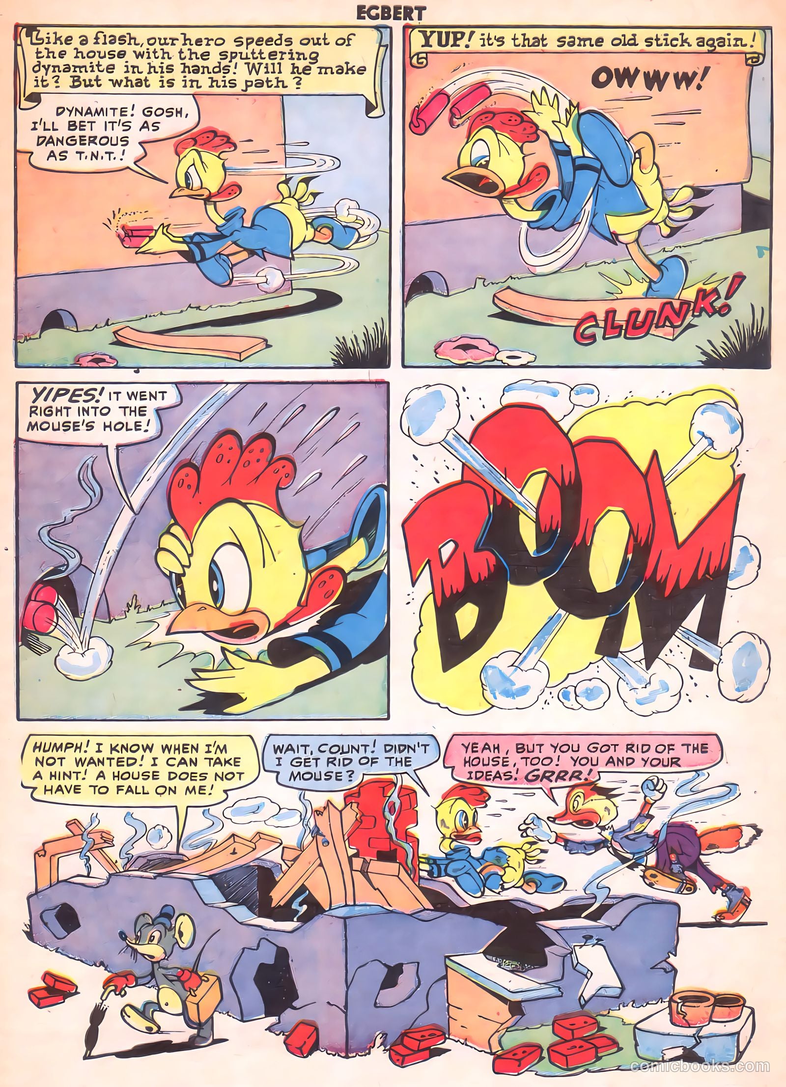 Egbert #7 — page 9 of 52