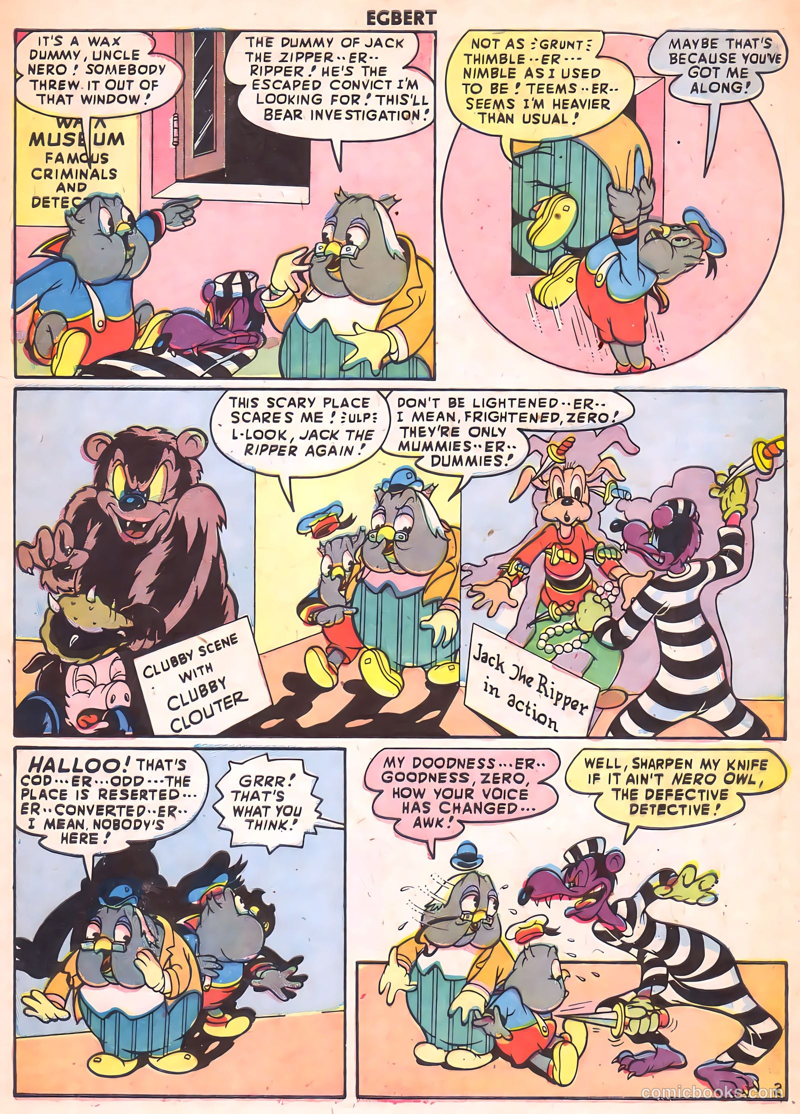 Egbert #7 — page 11 of 52