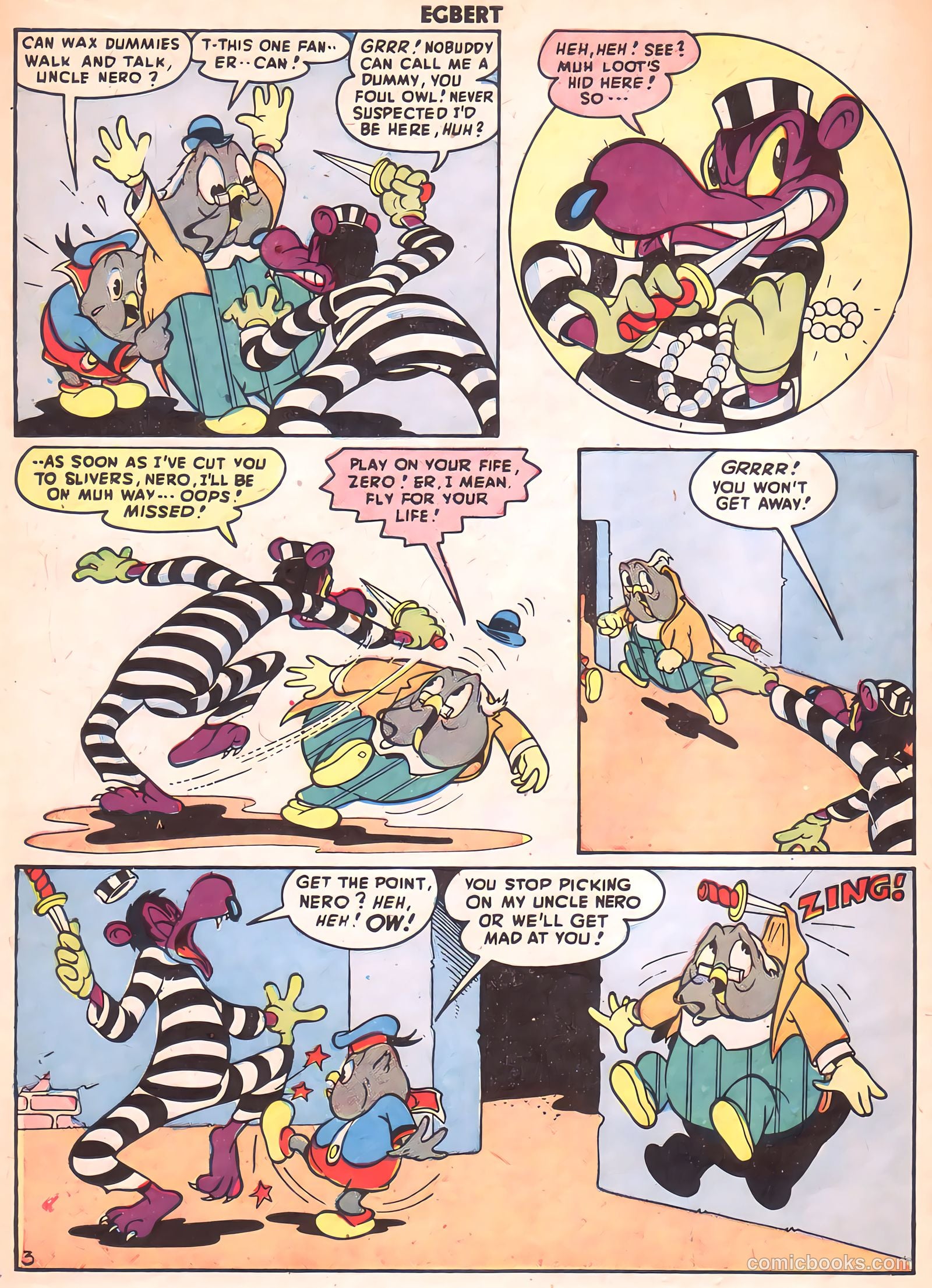 Egbert #7 — page 12 of 52