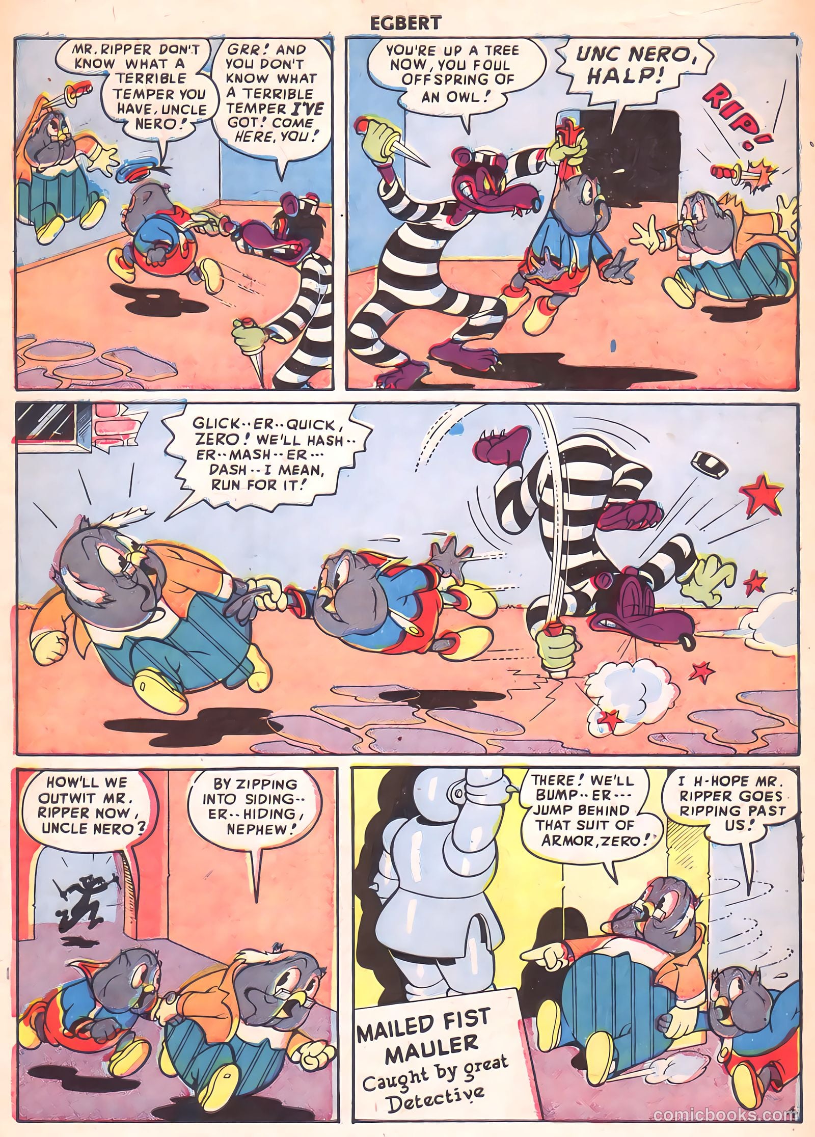 Egbert #7 — page 13 of 52