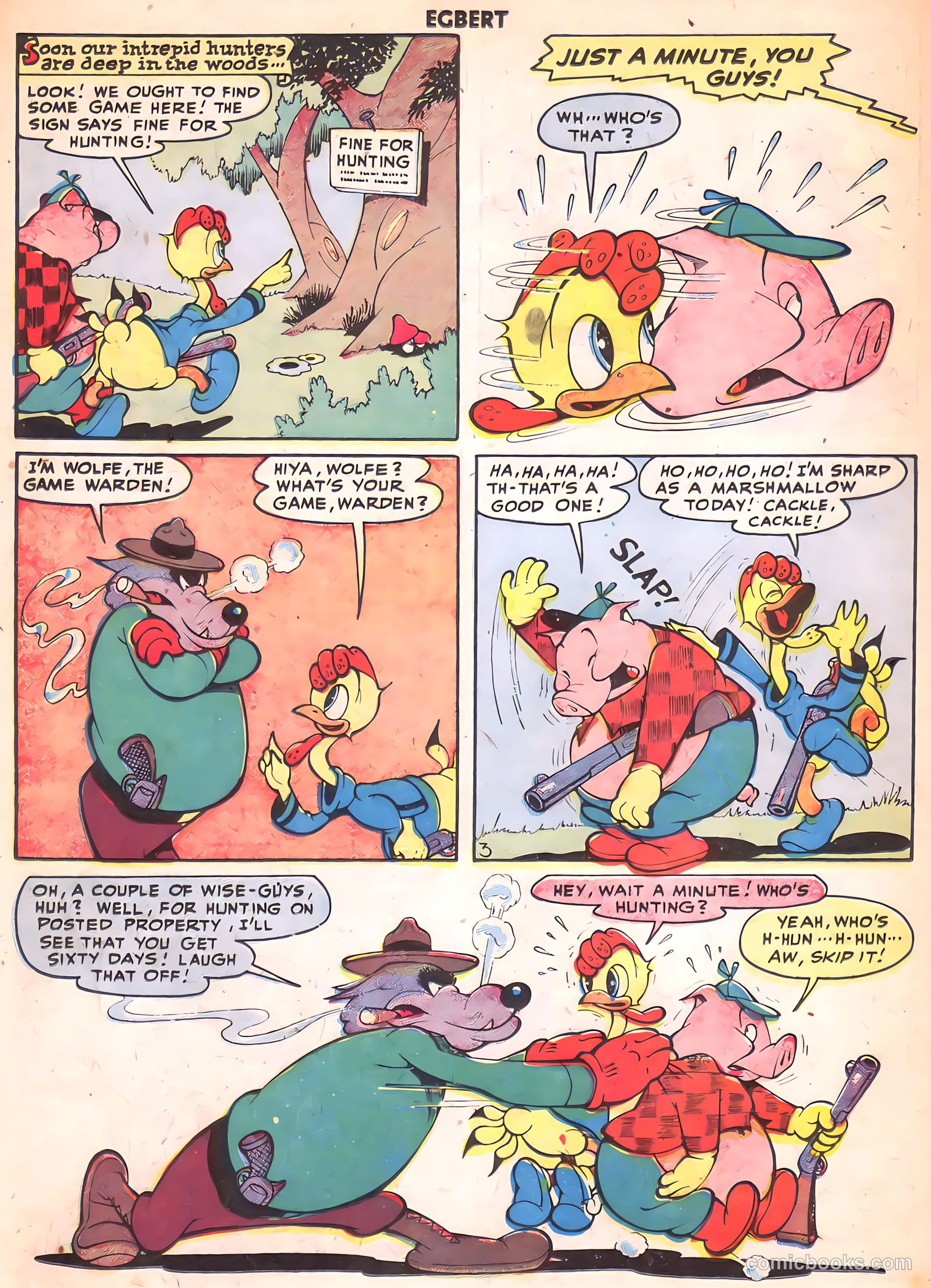 Egbert #7 — page 28 of 52