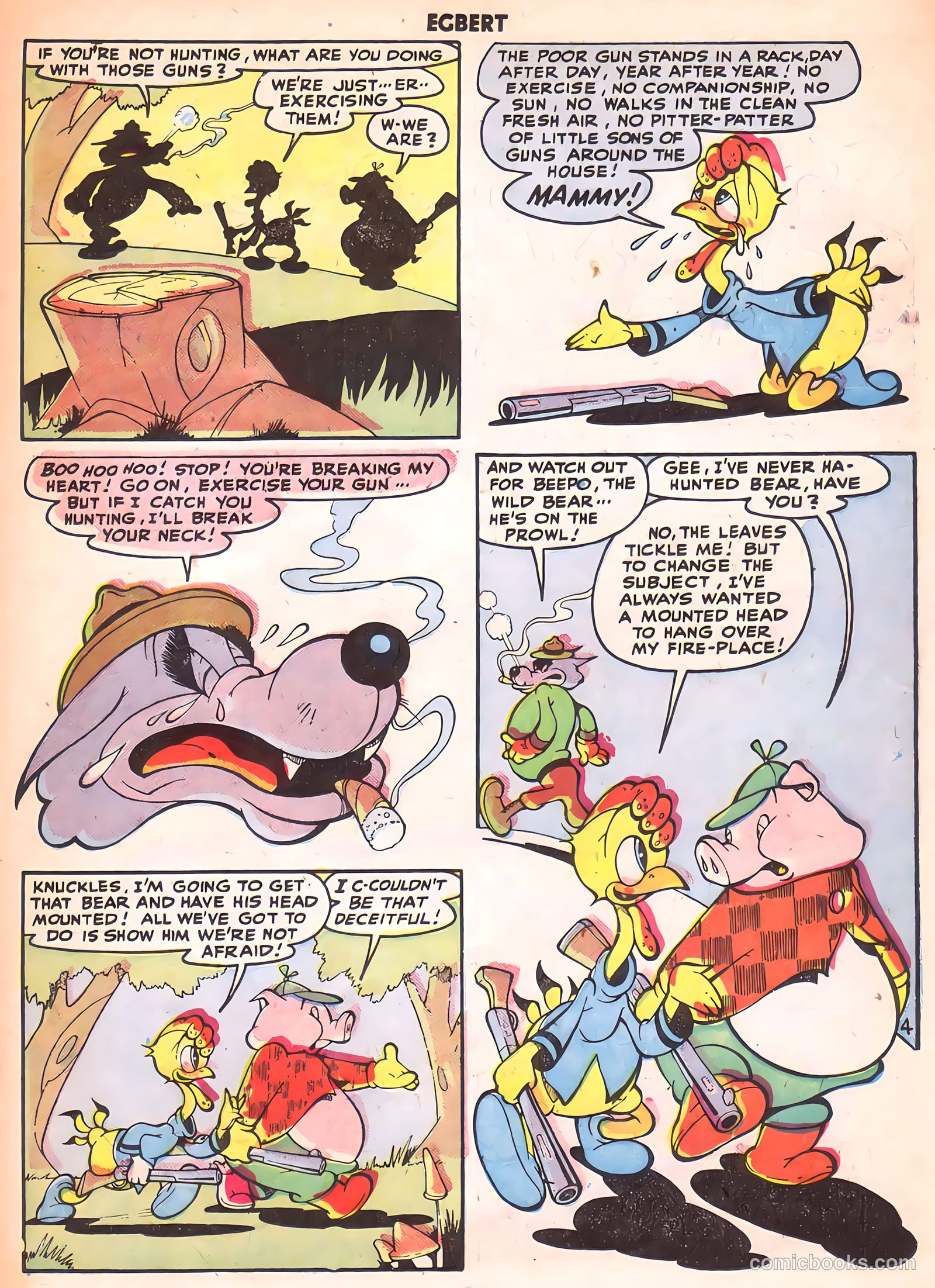 Egbert #7 — page 29 of 52