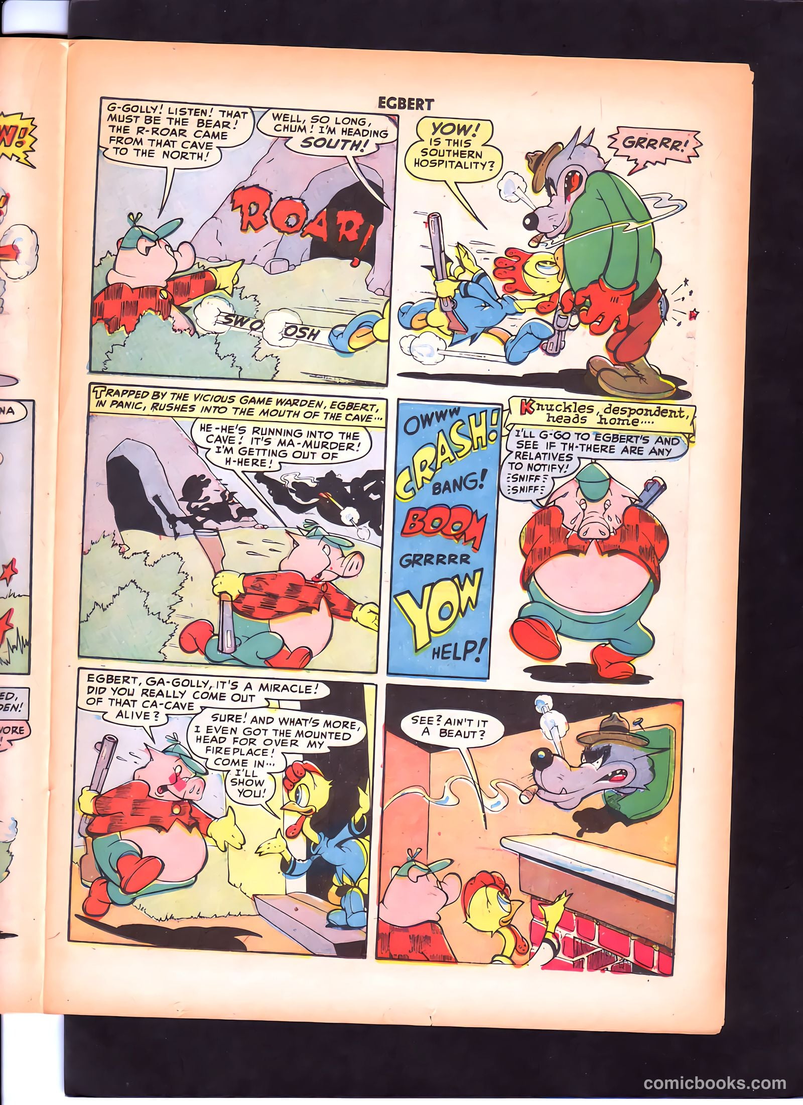 Egbert #7 — page 31 of 52