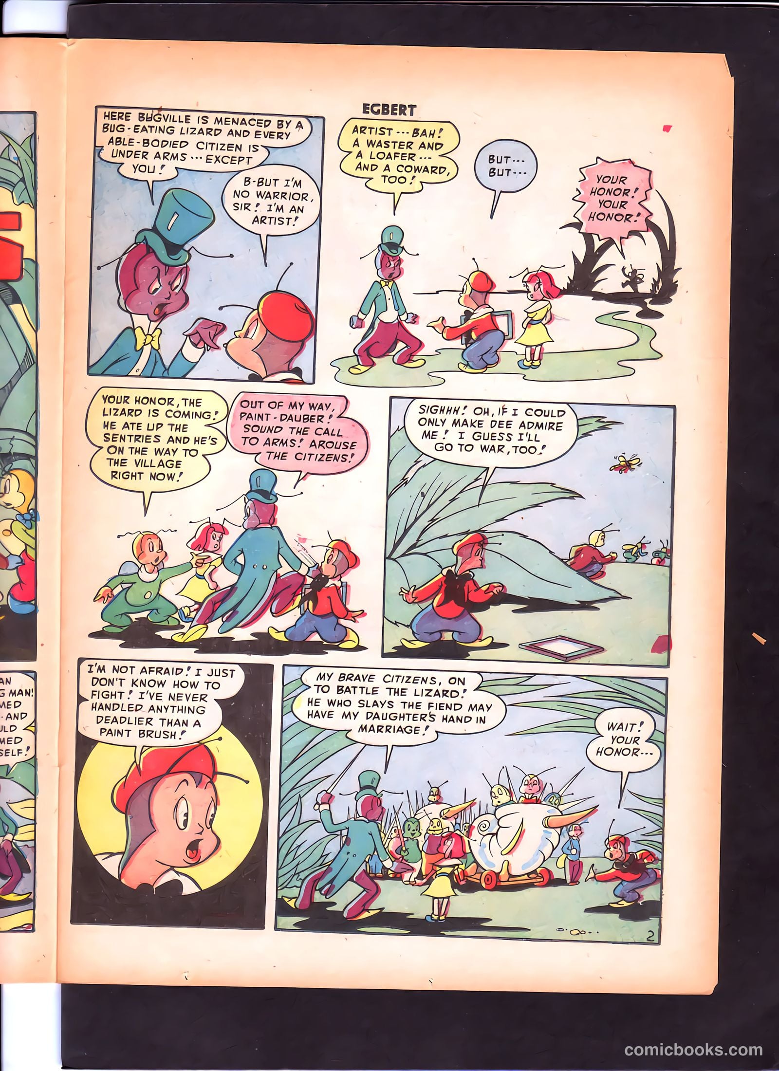 Egbert #7 — page 33 of 52