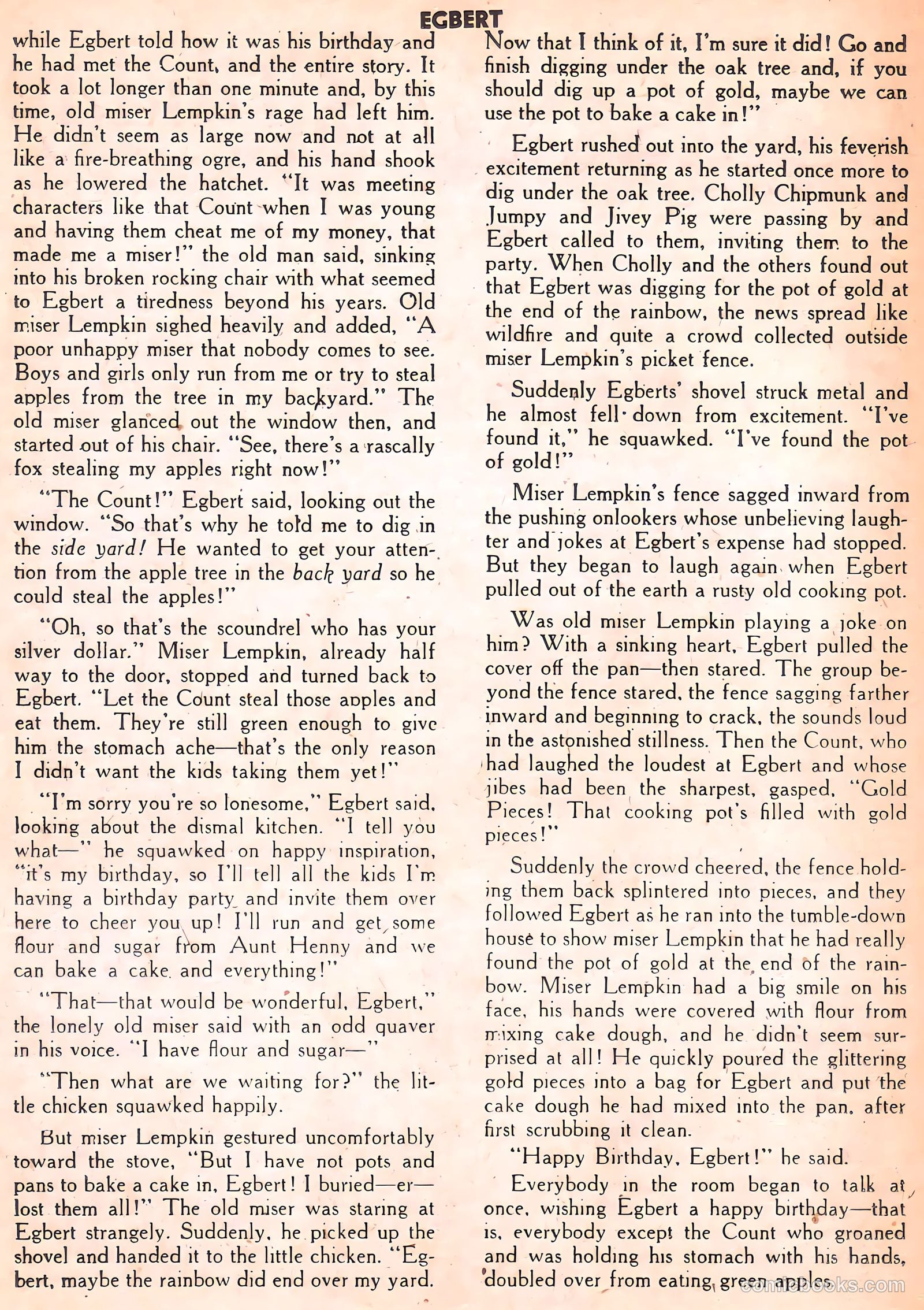 Egbert #7 — page 38 of 52