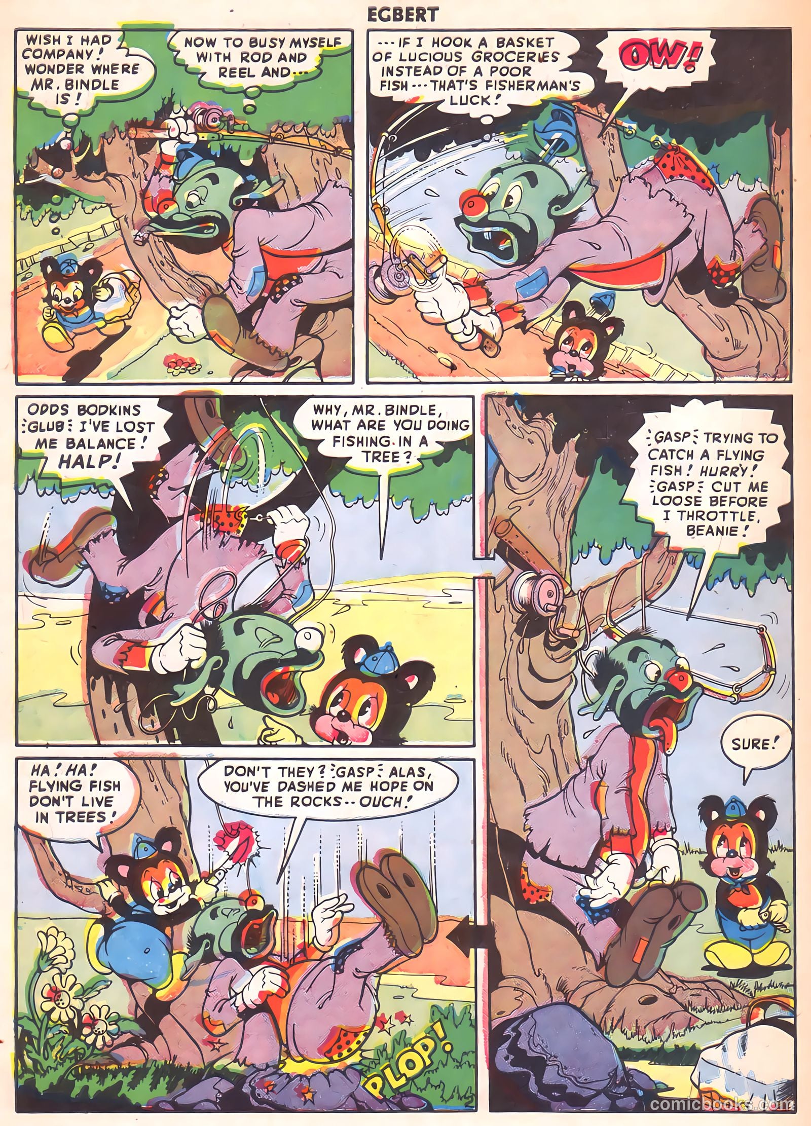 Egbert #7 — page 40 of 52