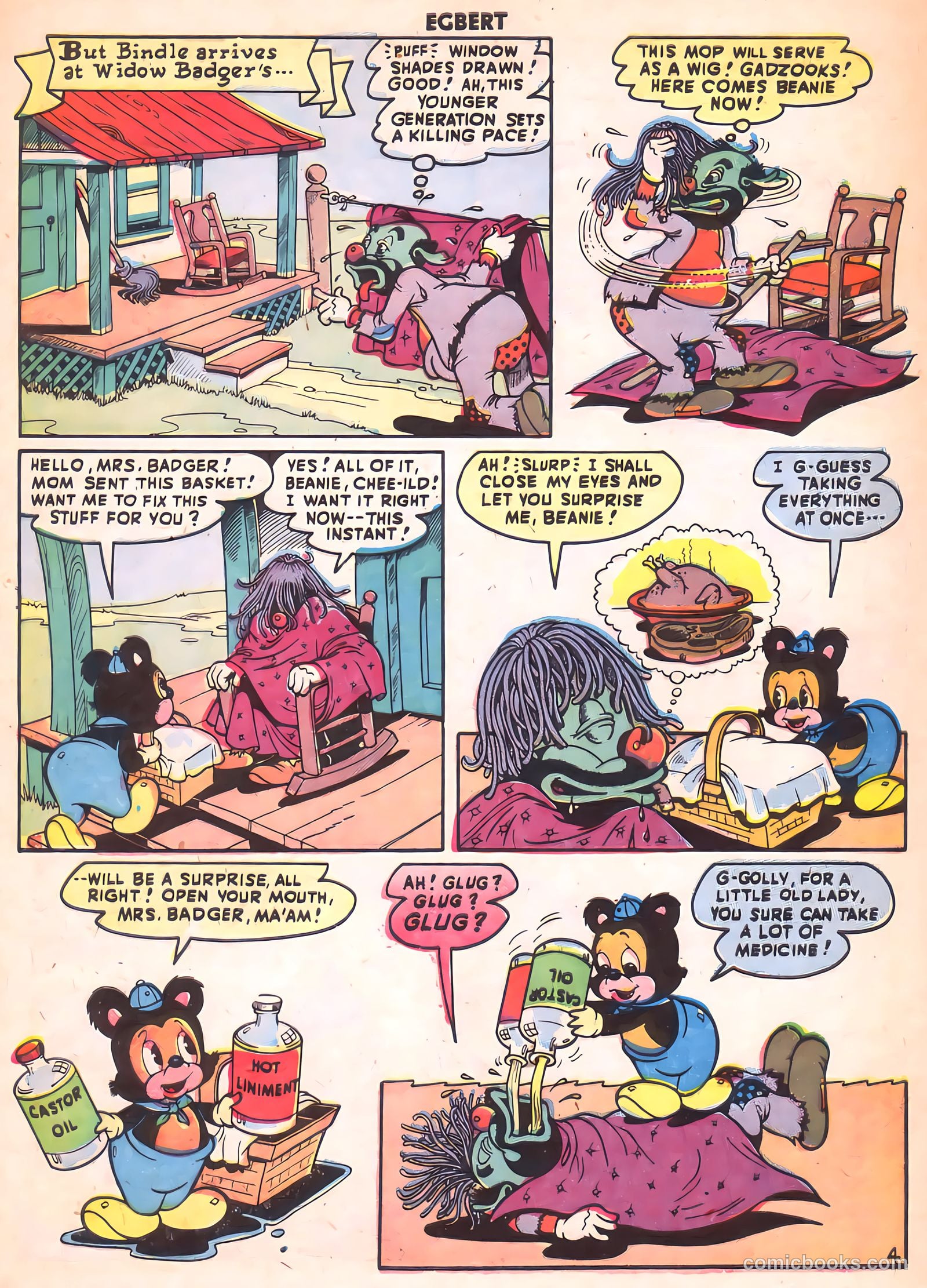 Egbert #7 — page 42 of 52