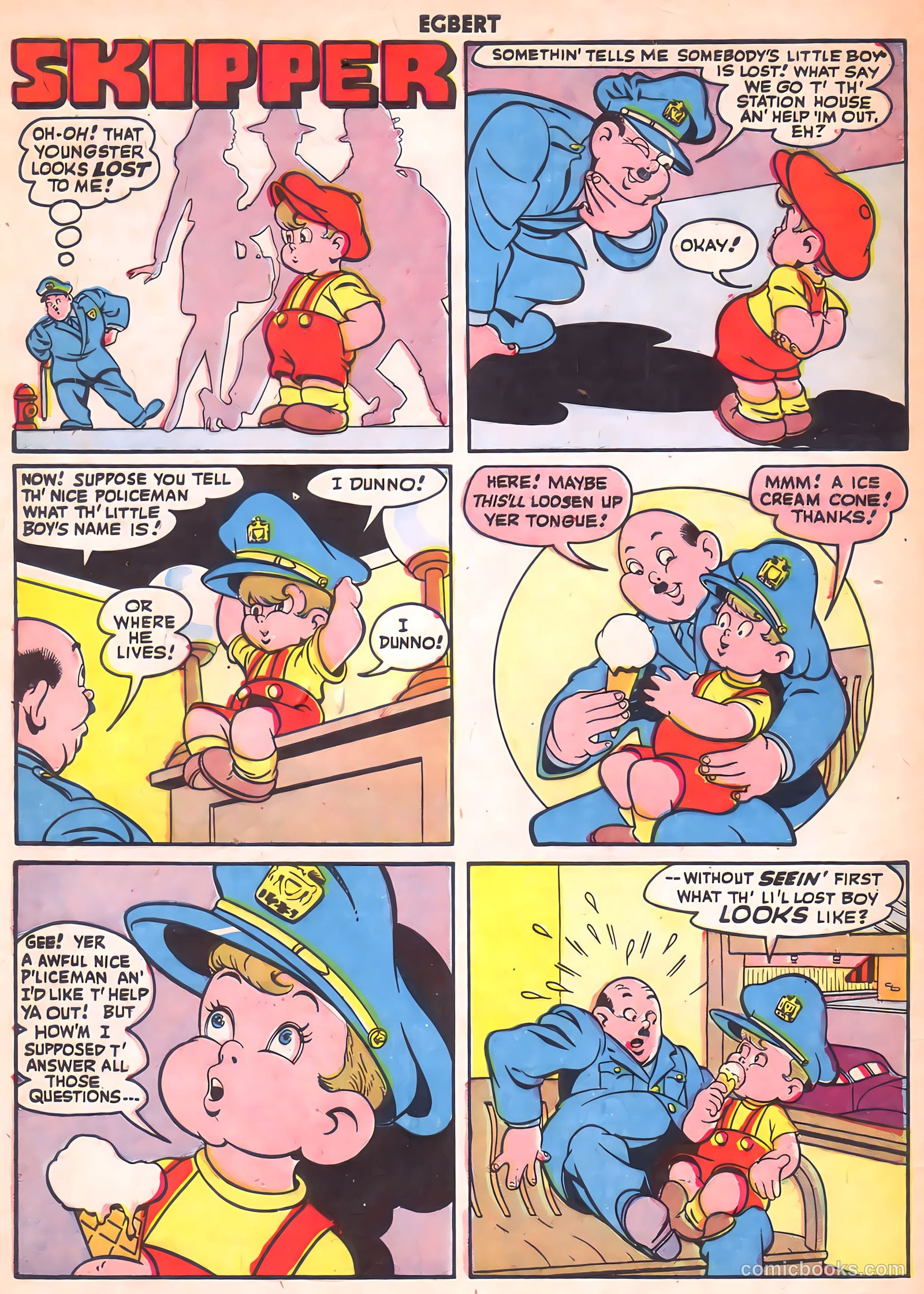 Egbert #7 — page 50 of 52