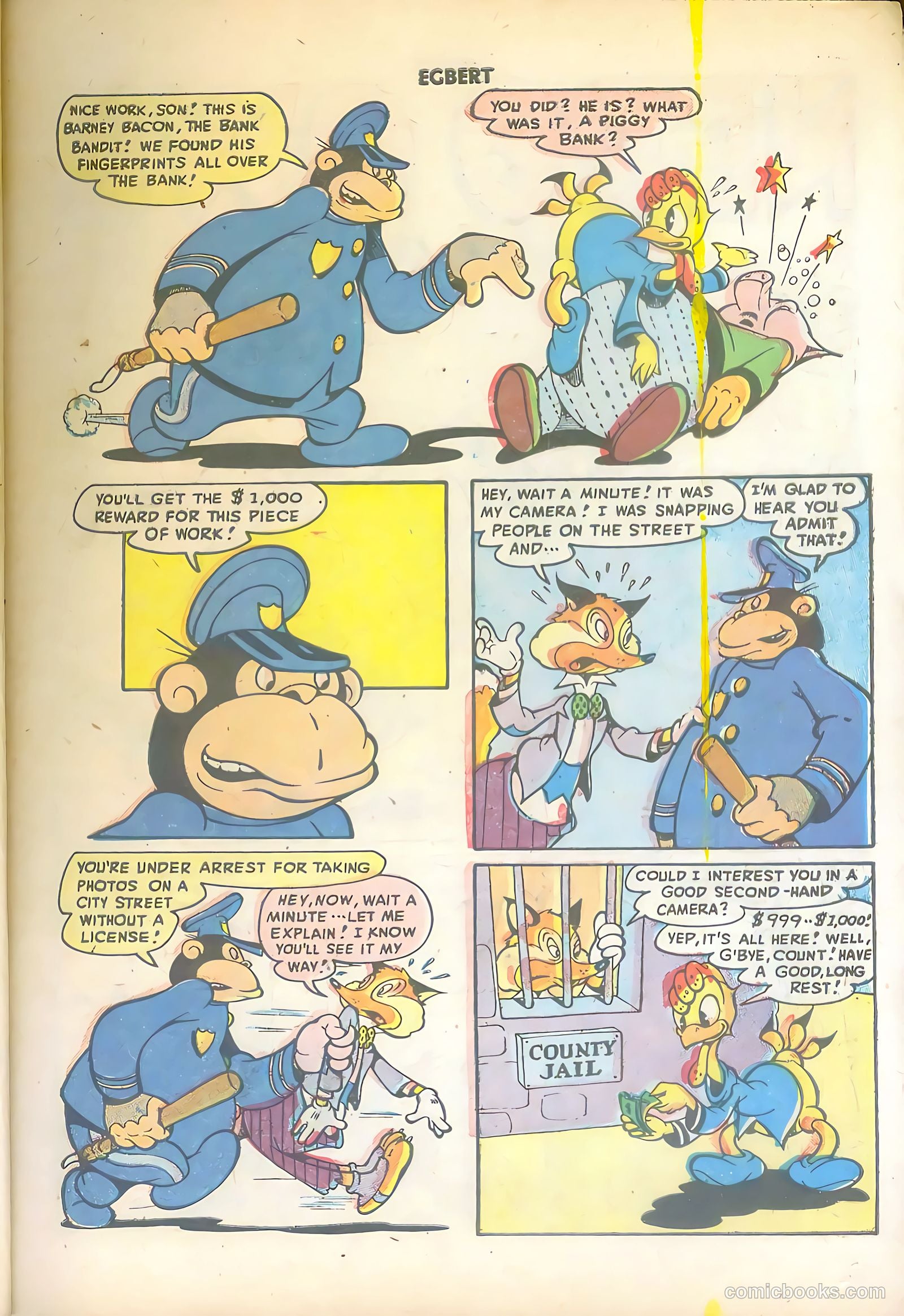 Egbert #8 — page 9 of 52