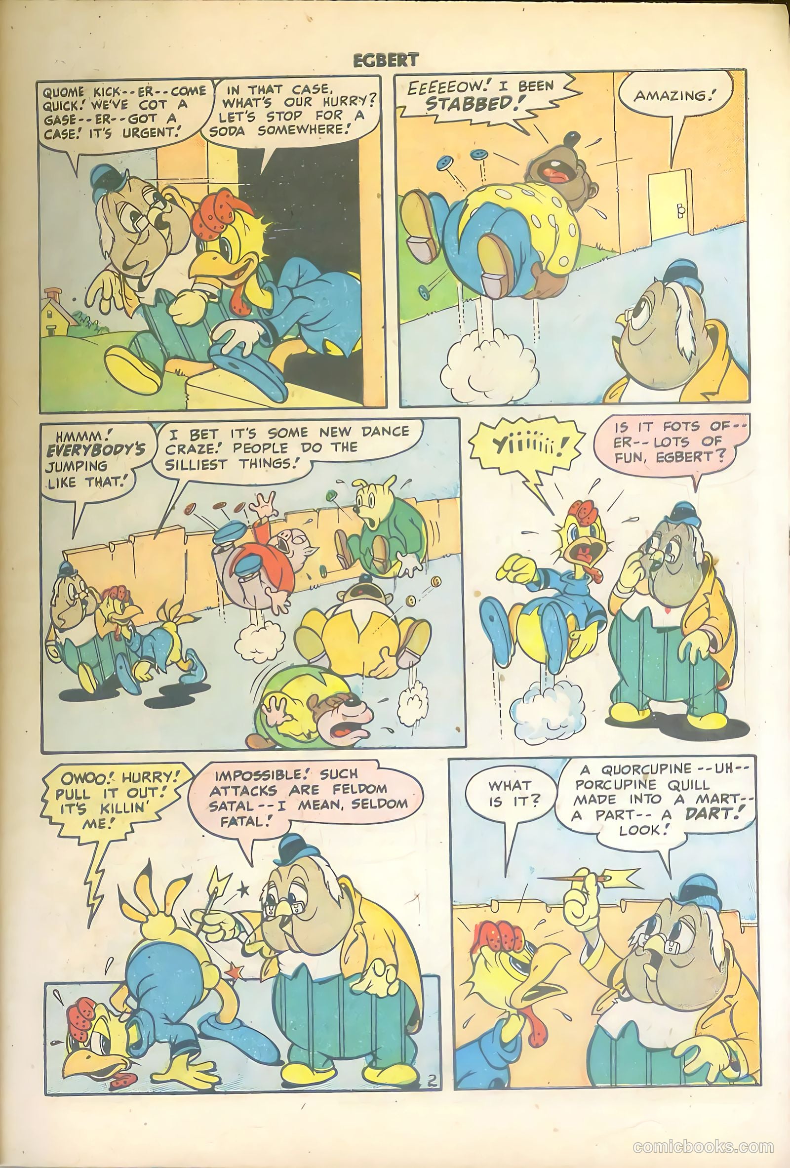 Egbert #8 — page 11 of 52
