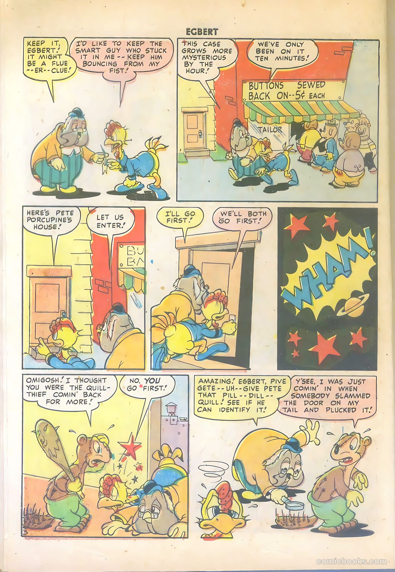 Egbert #8 — page 12 of 52