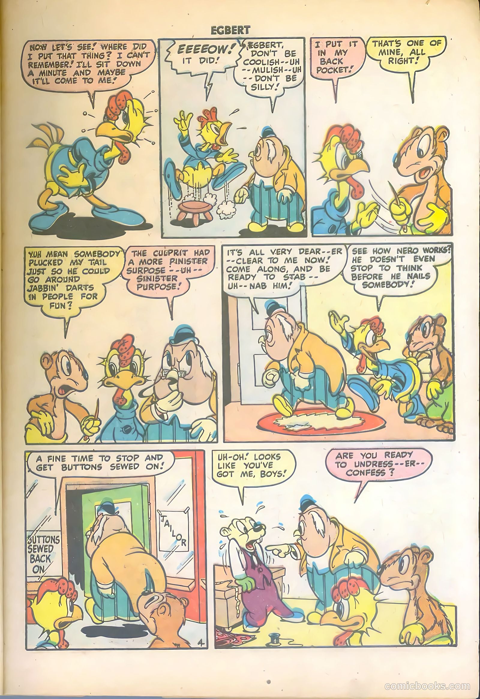 Egbert #8 — page 13 of 52
