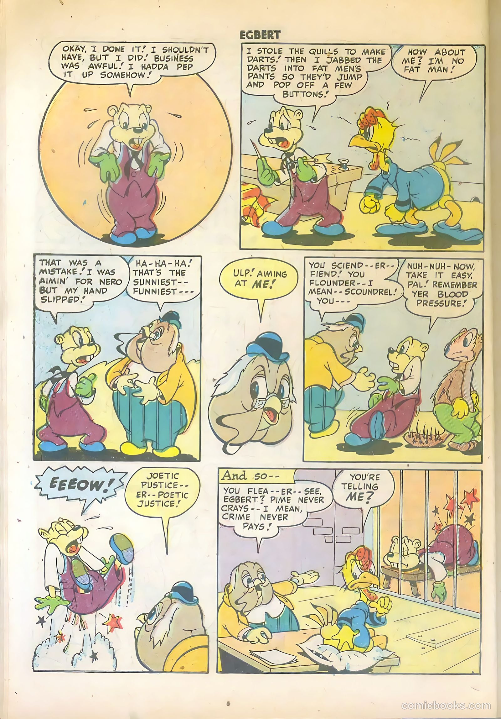 Egbert #8 — page 14 of 52