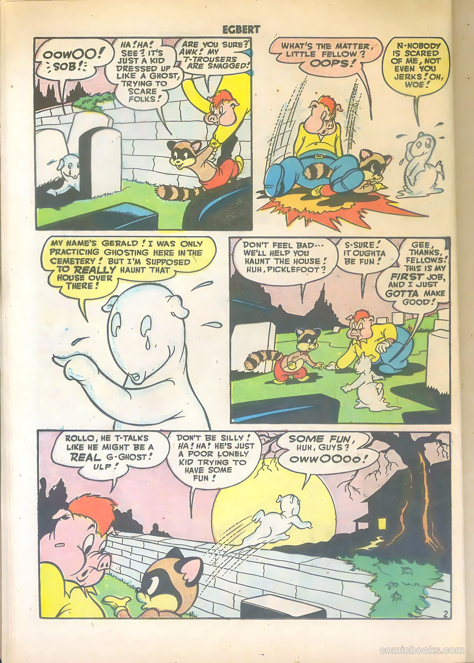 Egbert #8 — page 16 of 52