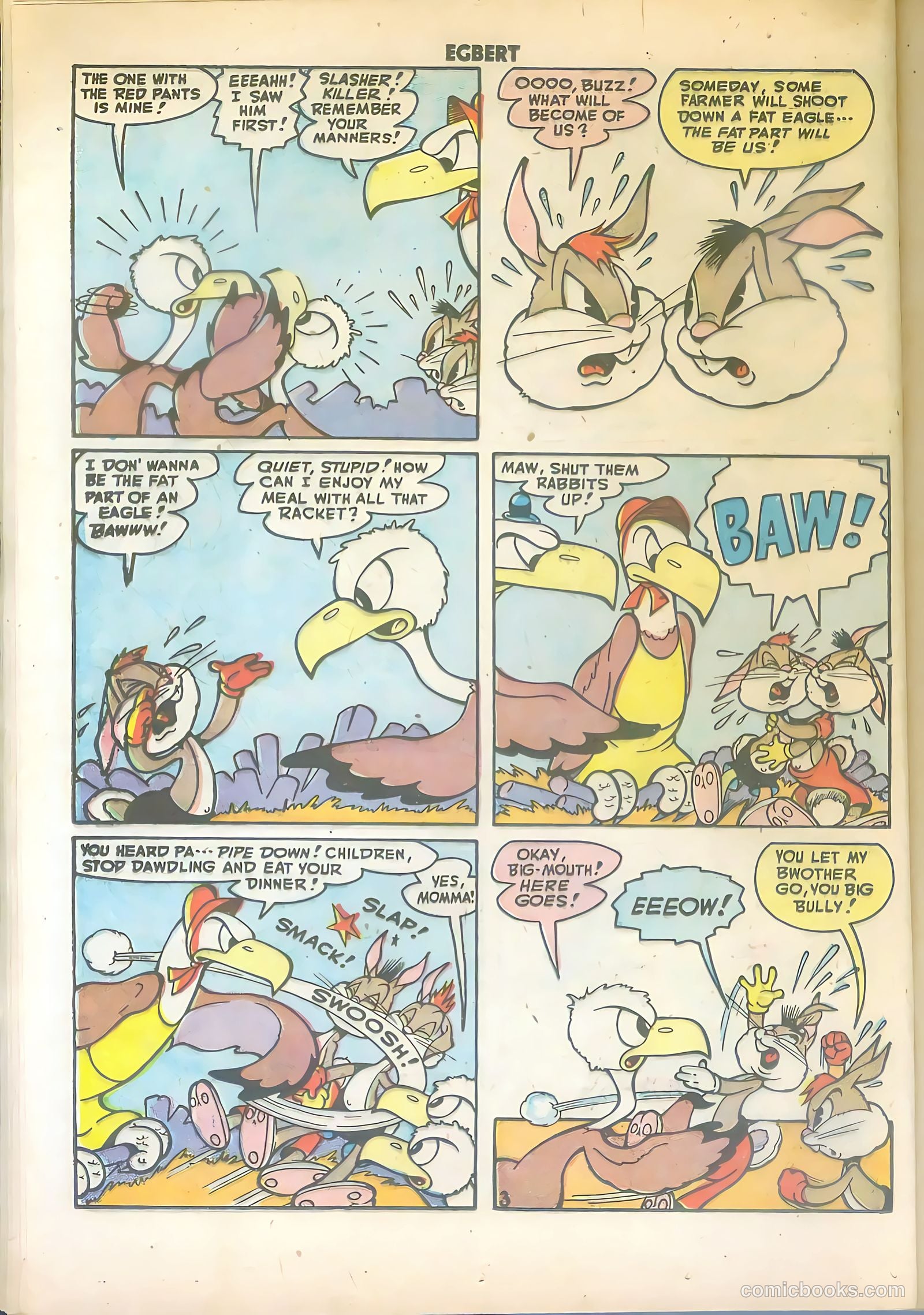 Egbert #8 — page 22 of 52