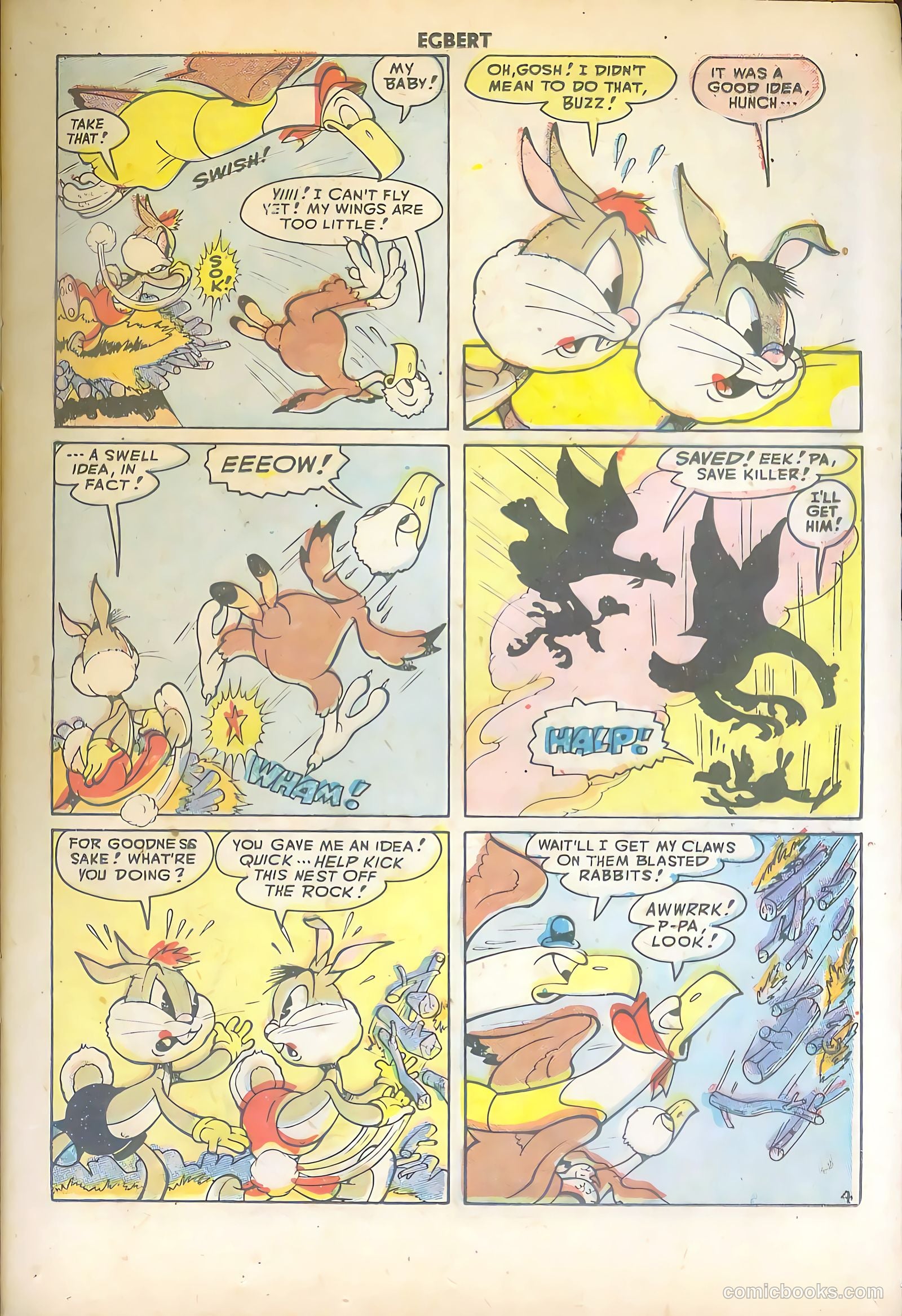 Egbert #8 — page 23 of 52