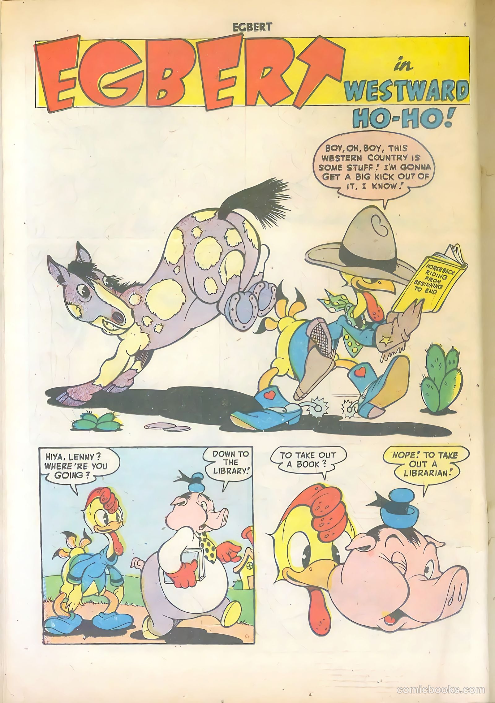 Egbert #8 — page 26 of 52