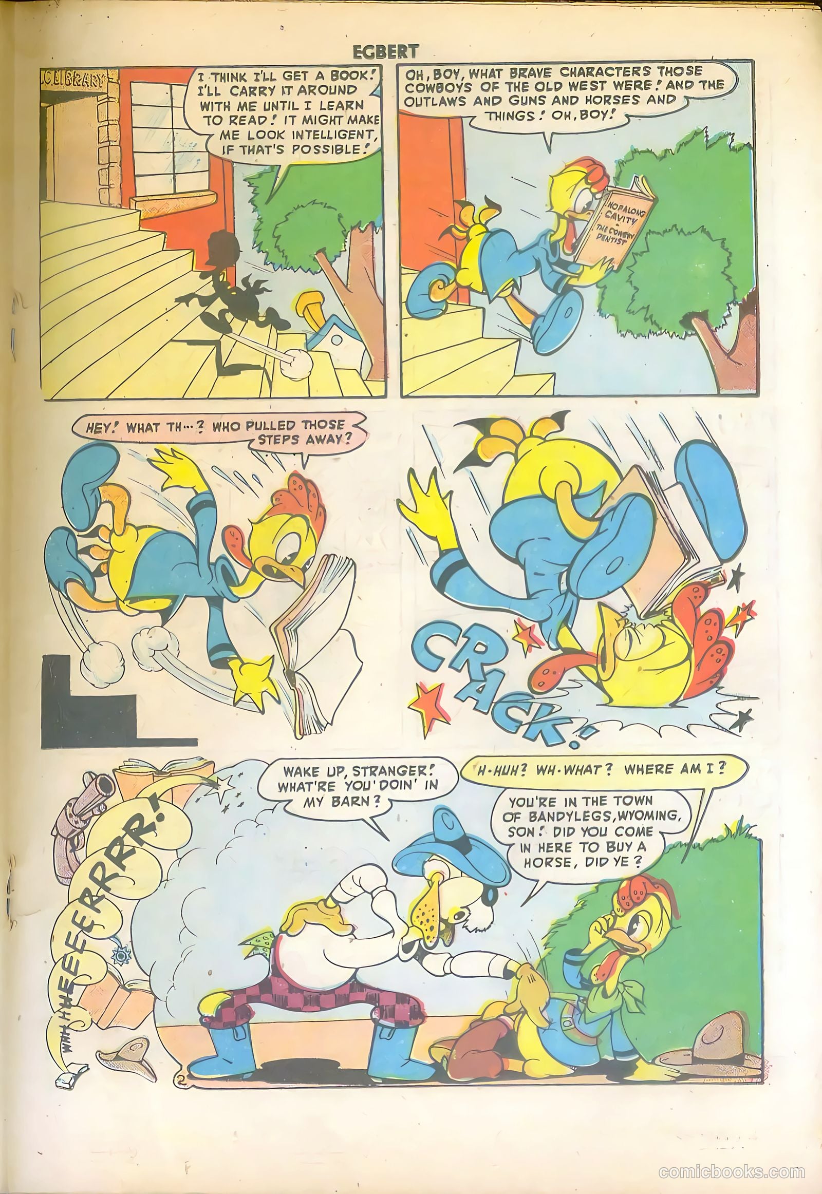 Egbert #8 — page 27 of 52