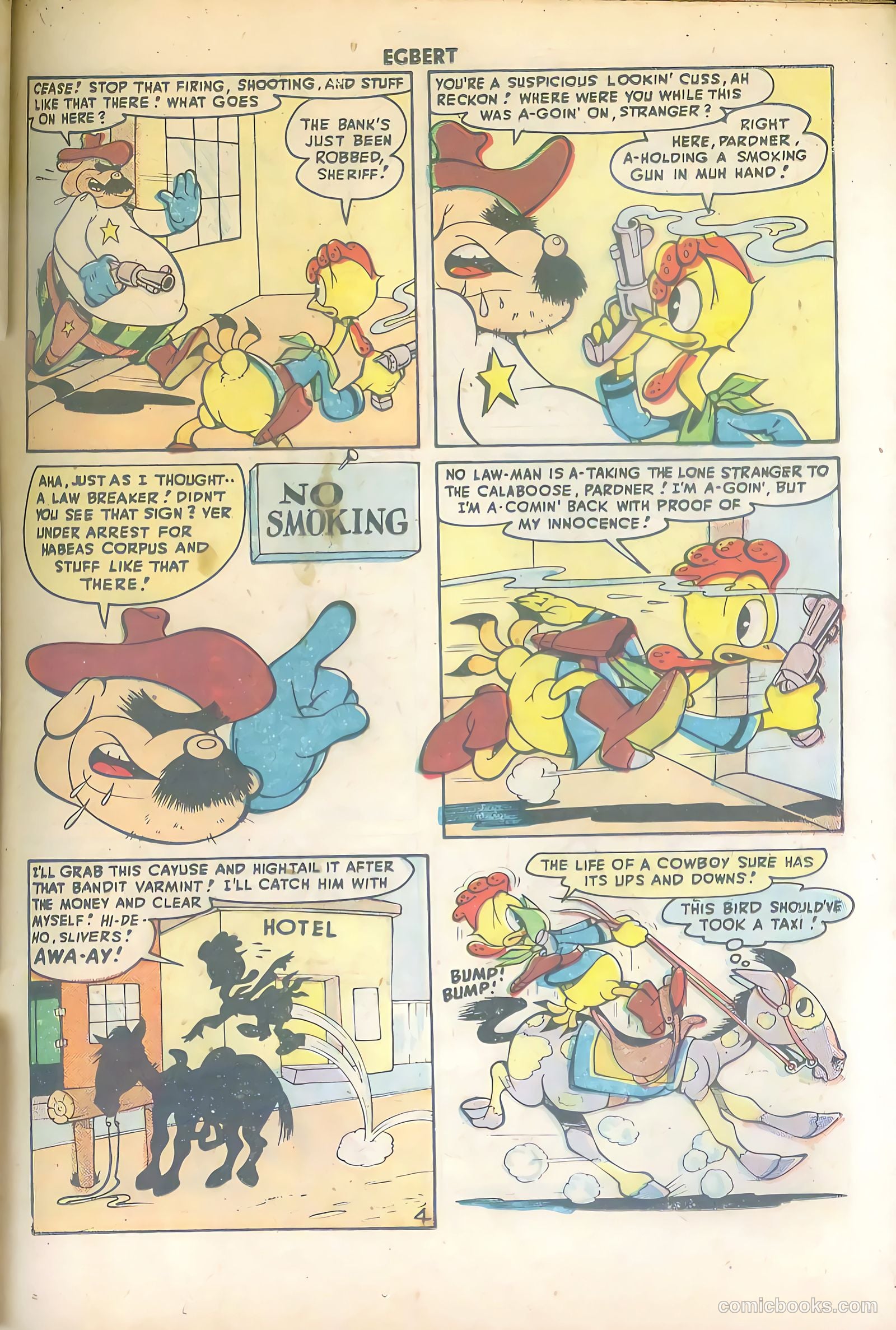 Egbert #8 — page 29 of 52
