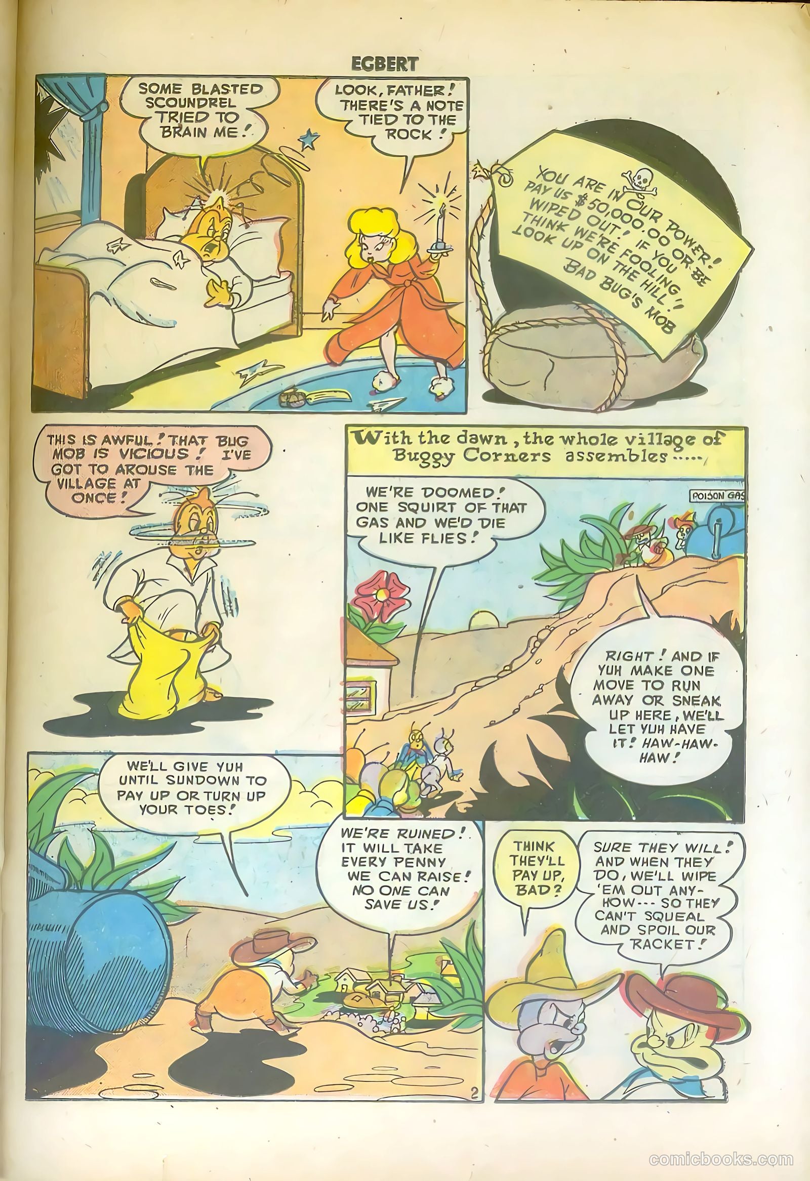 Egbert #8 — page 33 of 52