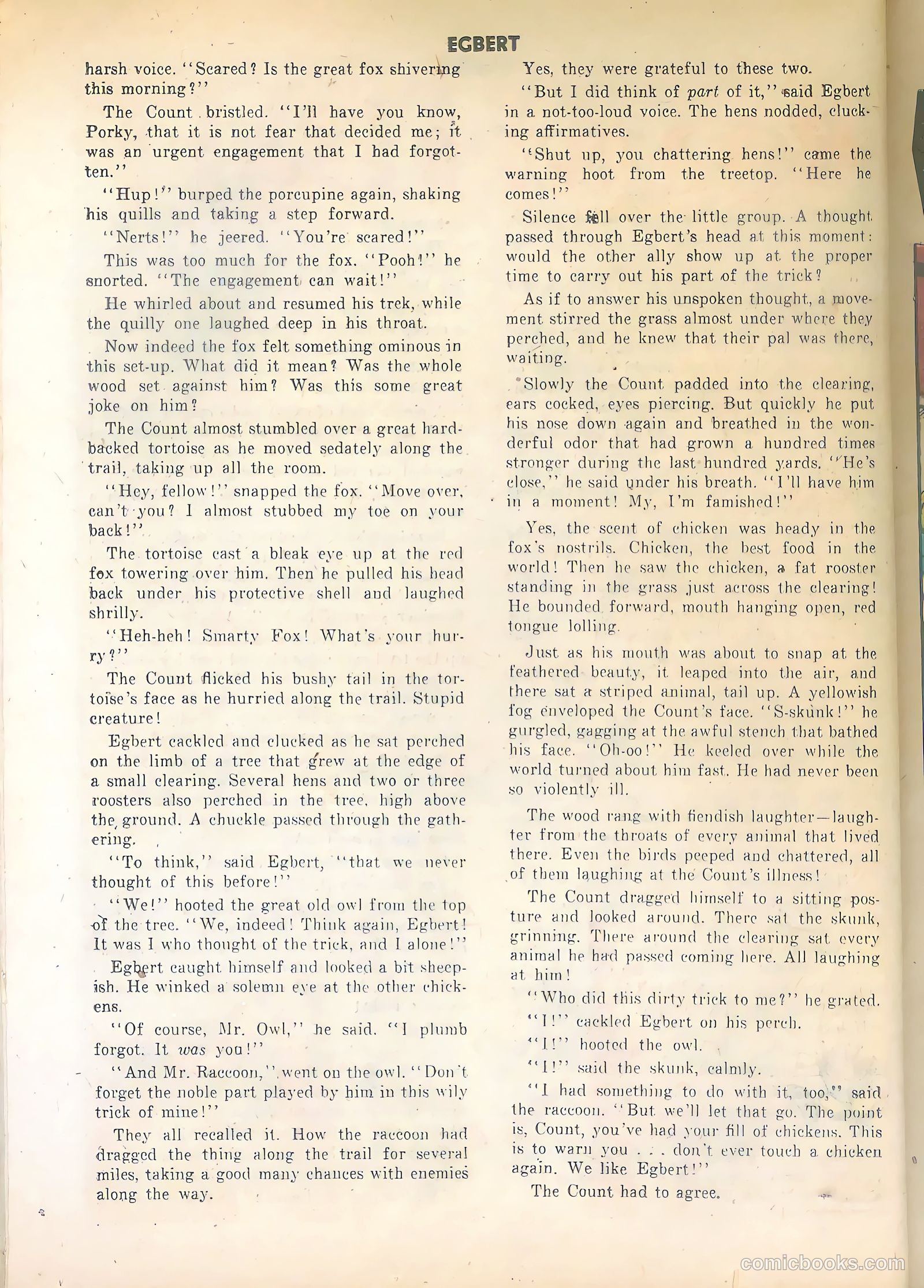 Egbert #8 — page 38 of 52