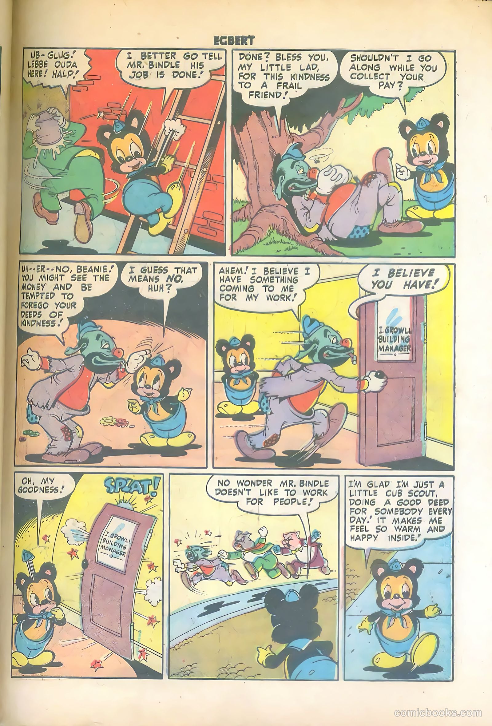 Egbert #8 — page 43 of 52