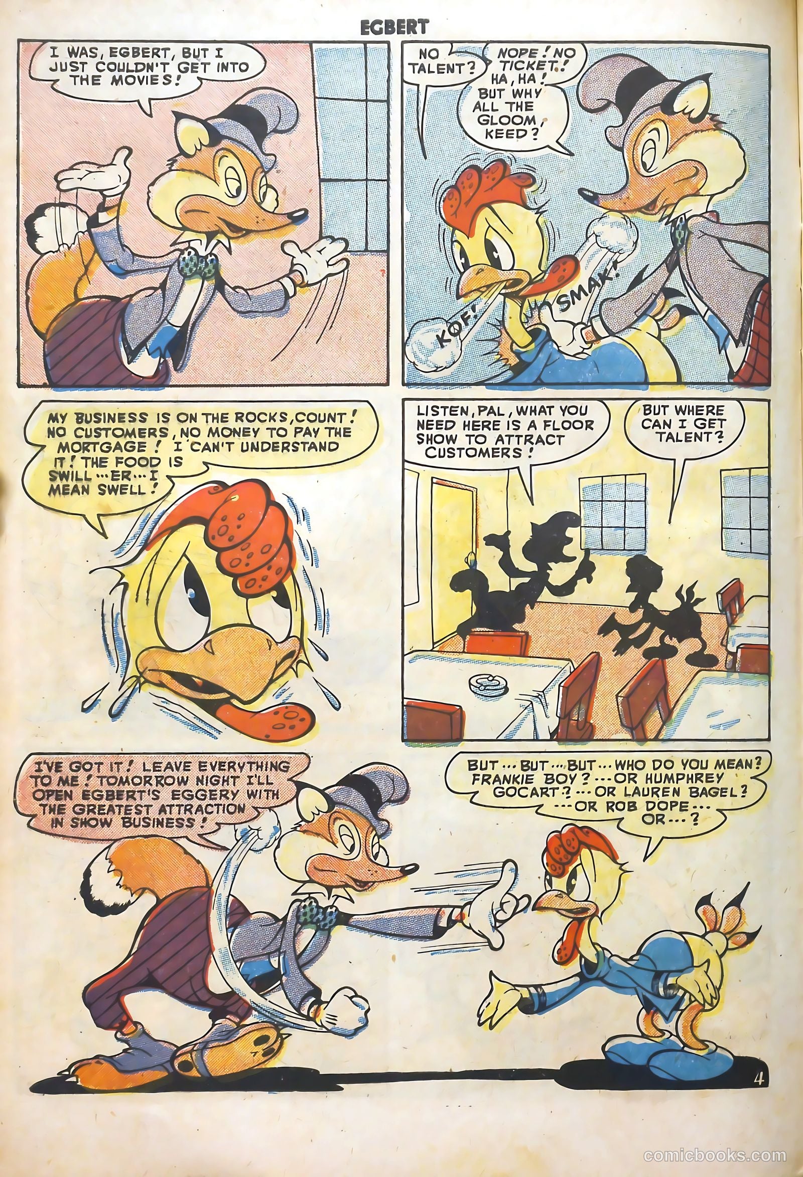 Egbert #9 — page 6 of 52