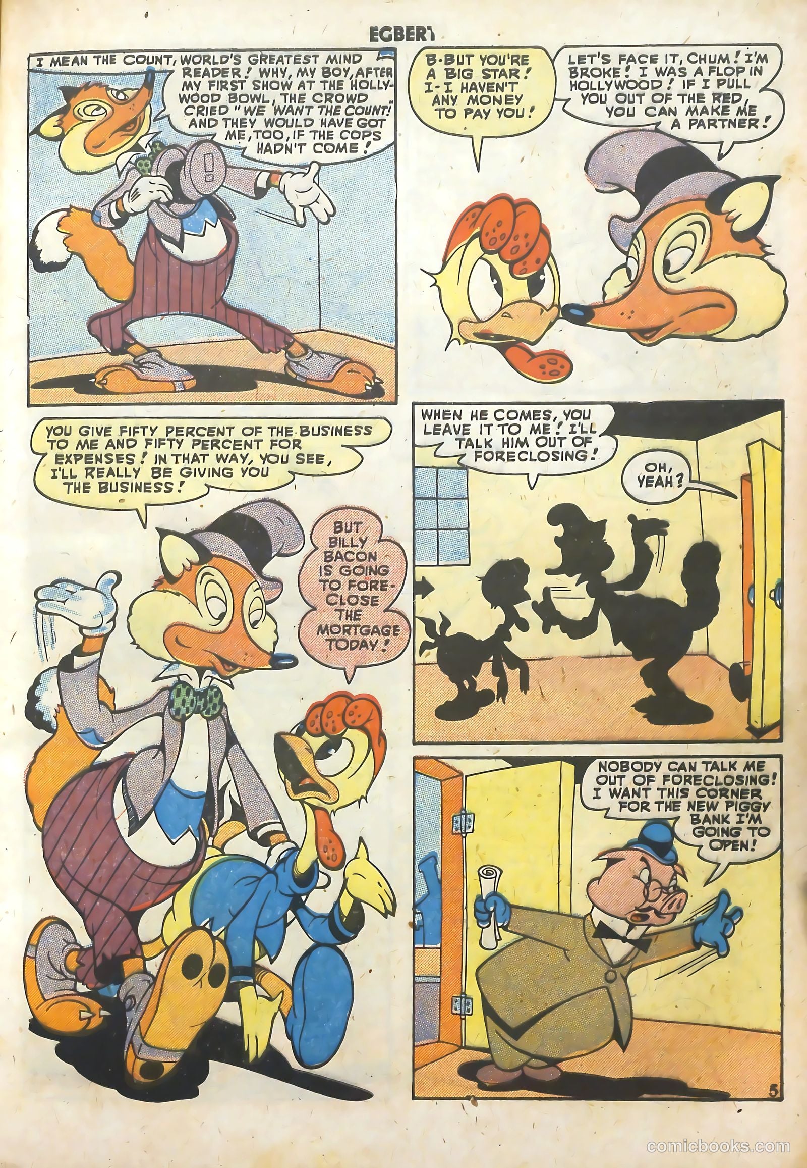 Egbert #9 — page 7 of 52