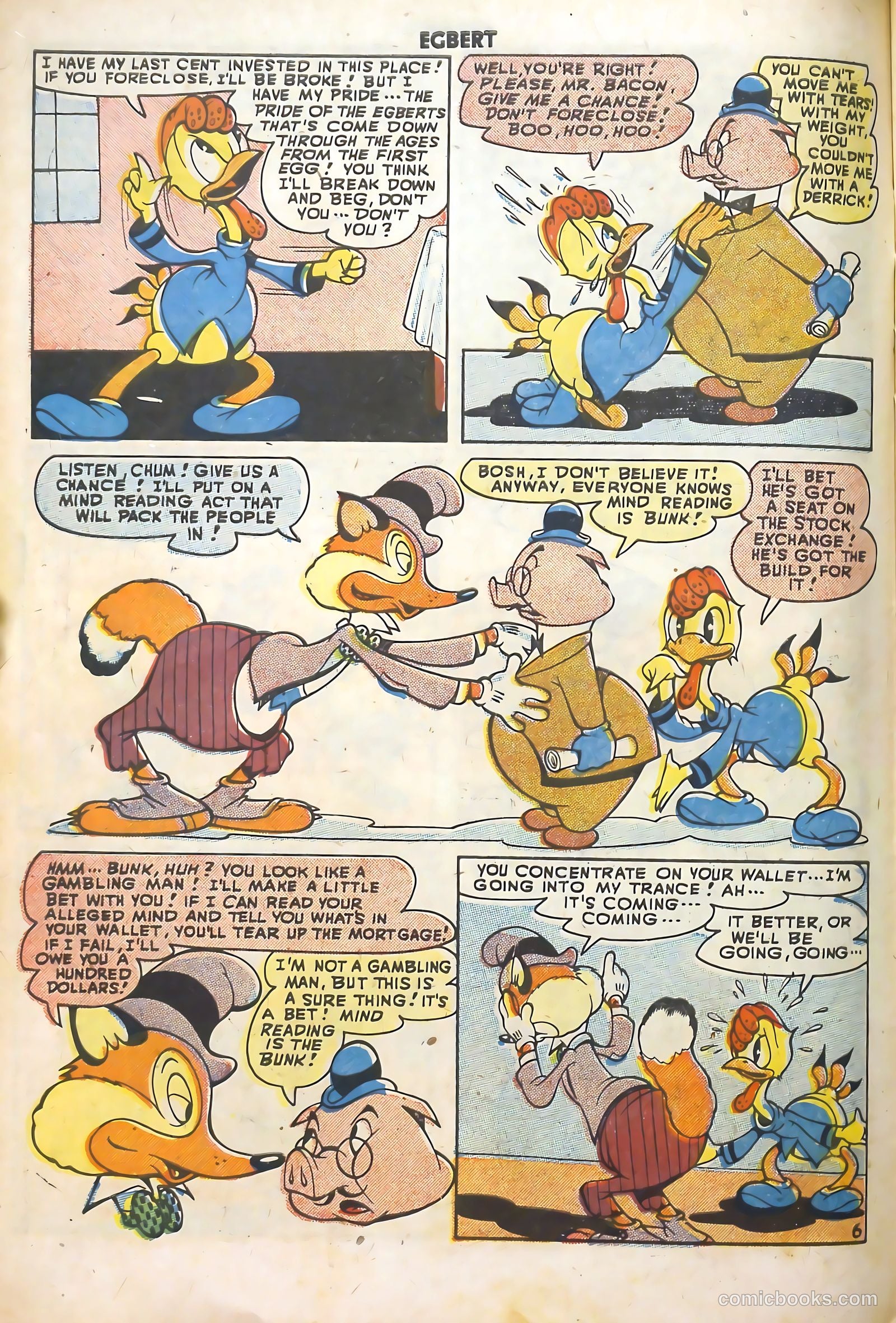 Egbert #9 — page 8 of 52