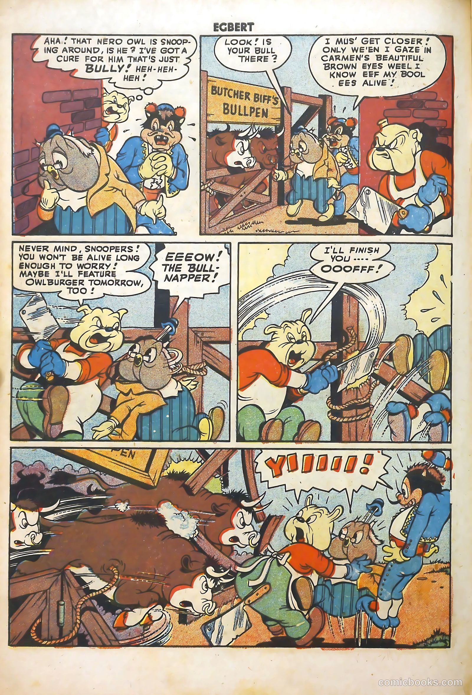 Egbert #9 — page 12 of 52