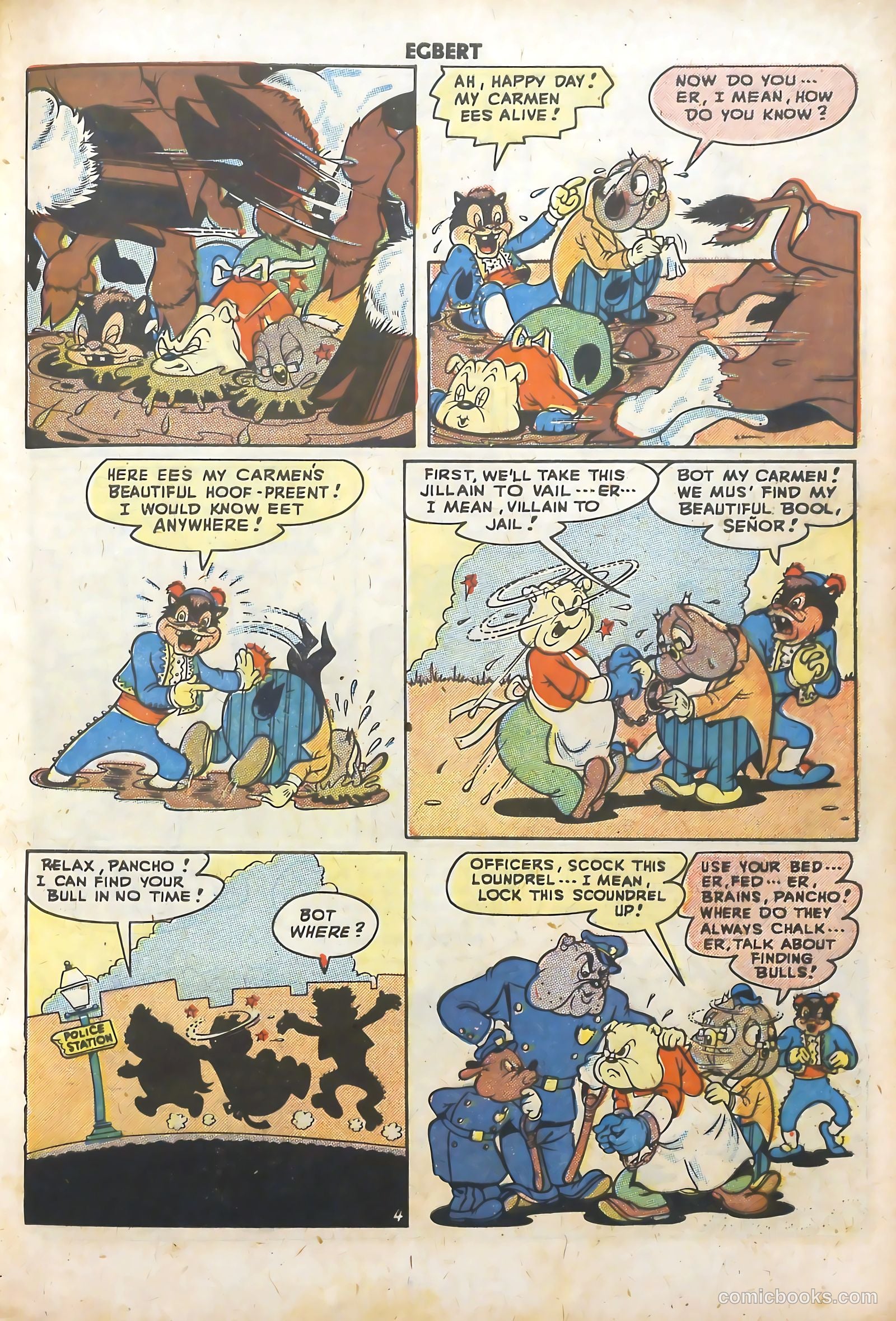 Egbert #9 — page 13 of 52