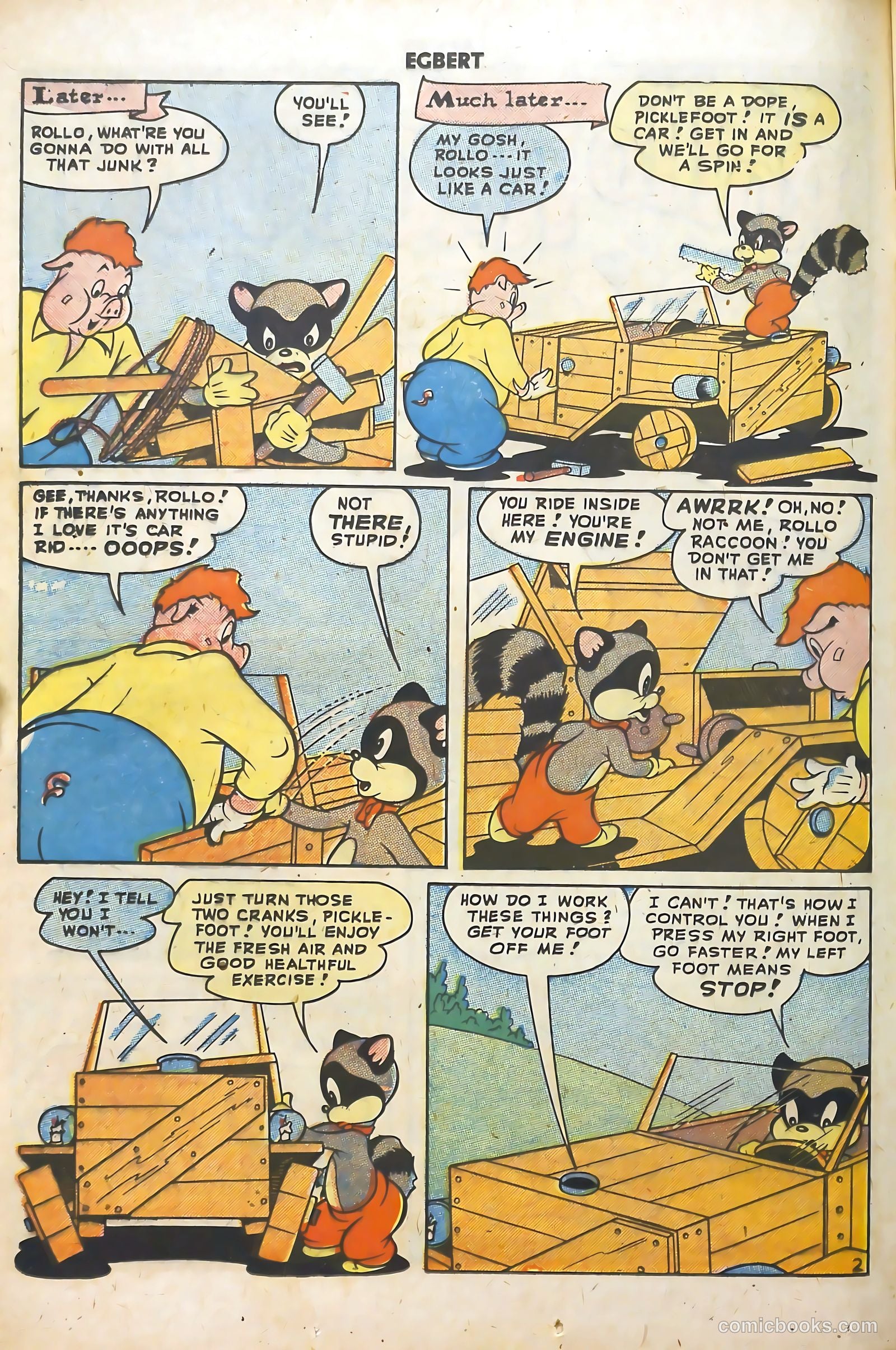 Egbert #9 — page 16 of 52