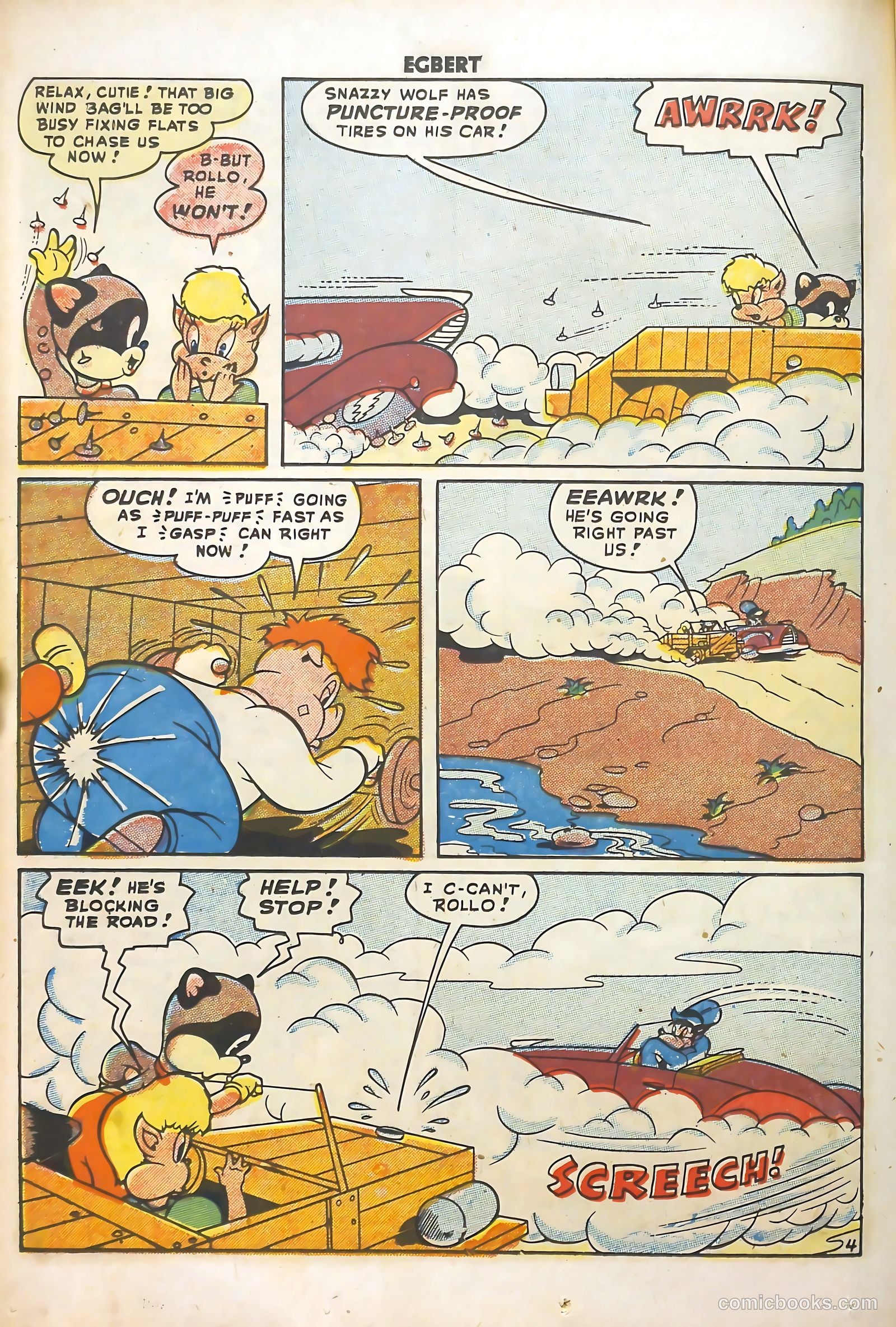 Egbert #9 — page 18 of 52
