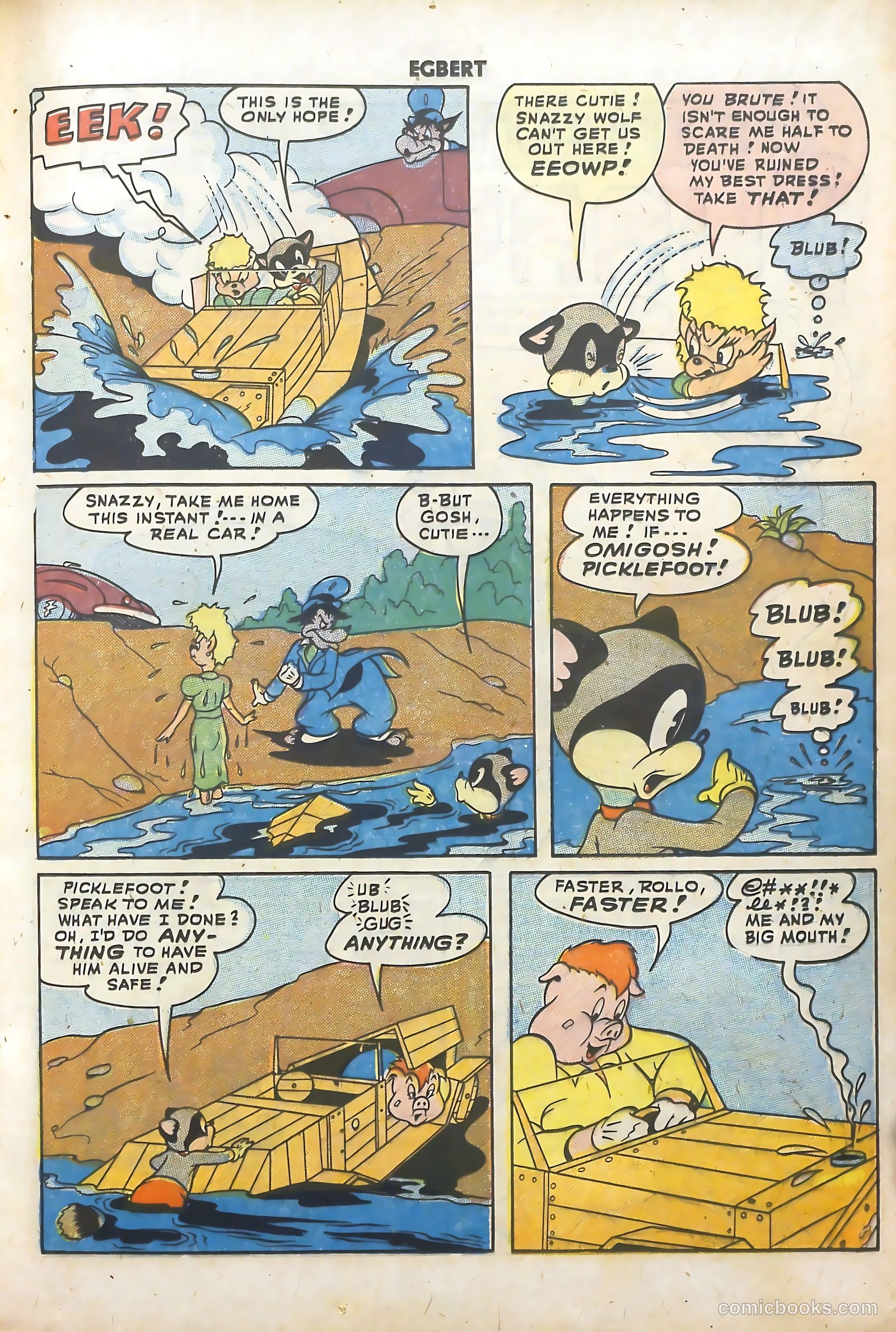 Egbert #9 — page 19 of 52