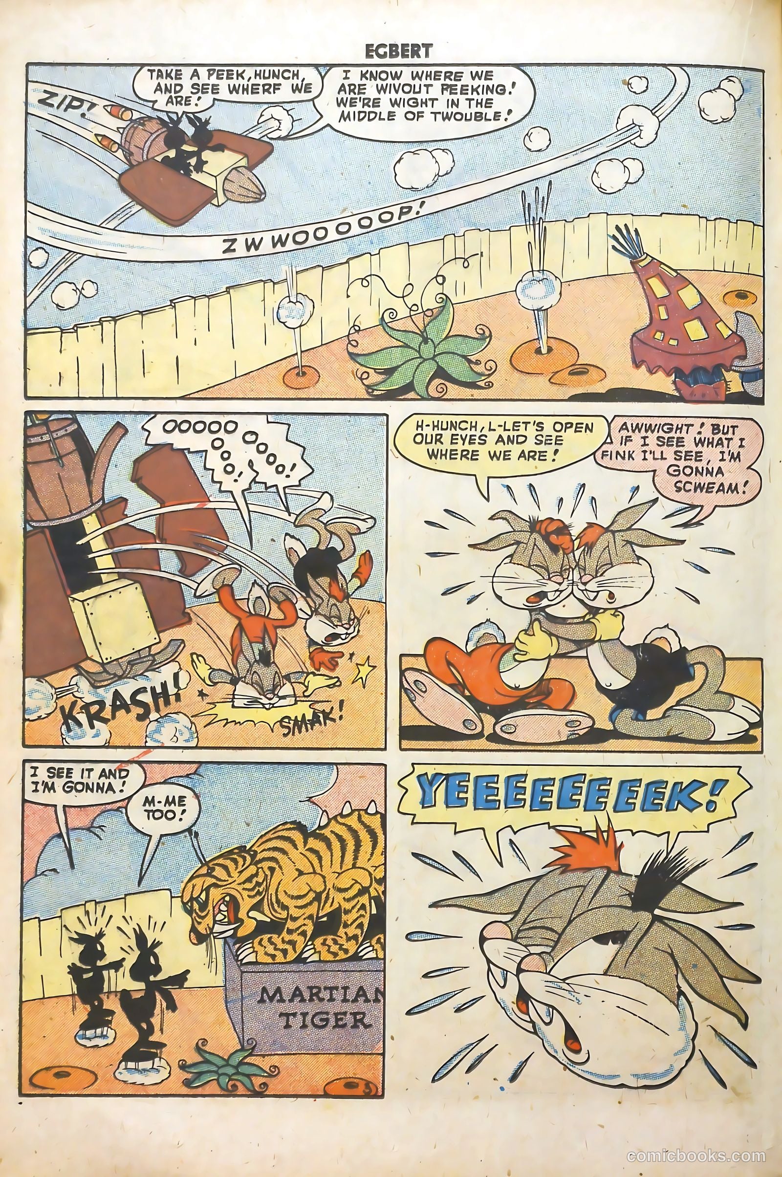 Egbert #9 — page 22 of 52