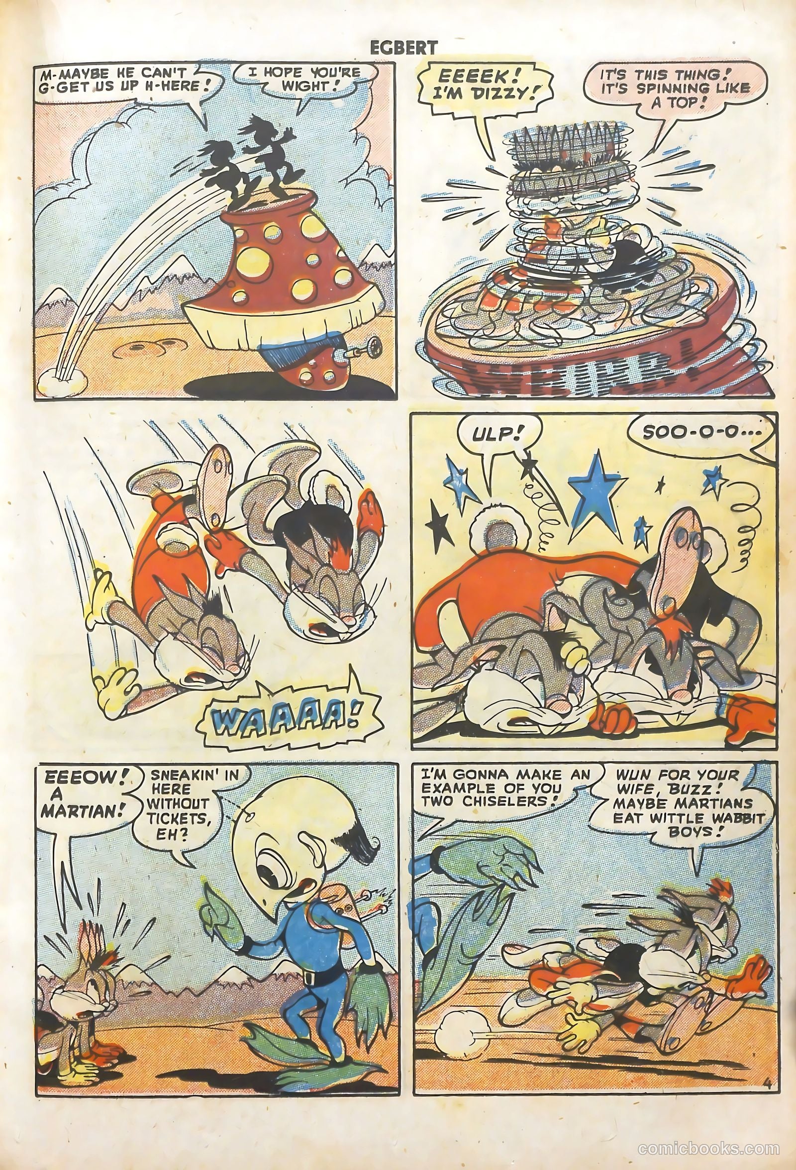 Egbert #9 — page 23 of 52