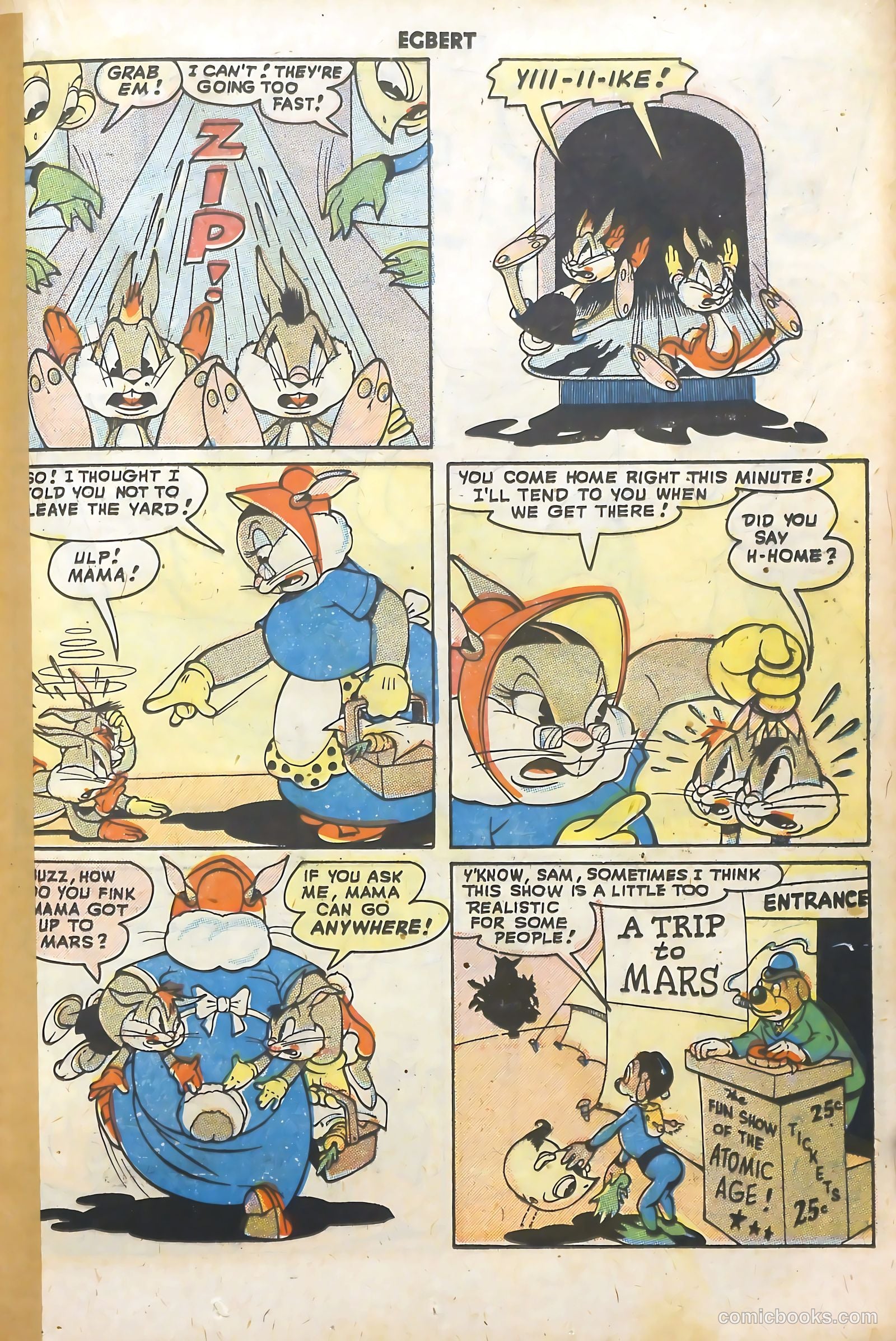 Egbert #9 — page 25 of 52