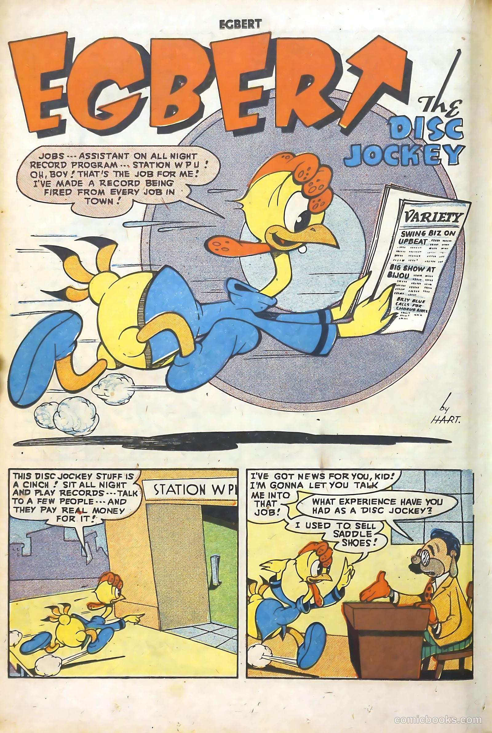Egbert #9 — page 26 of 52